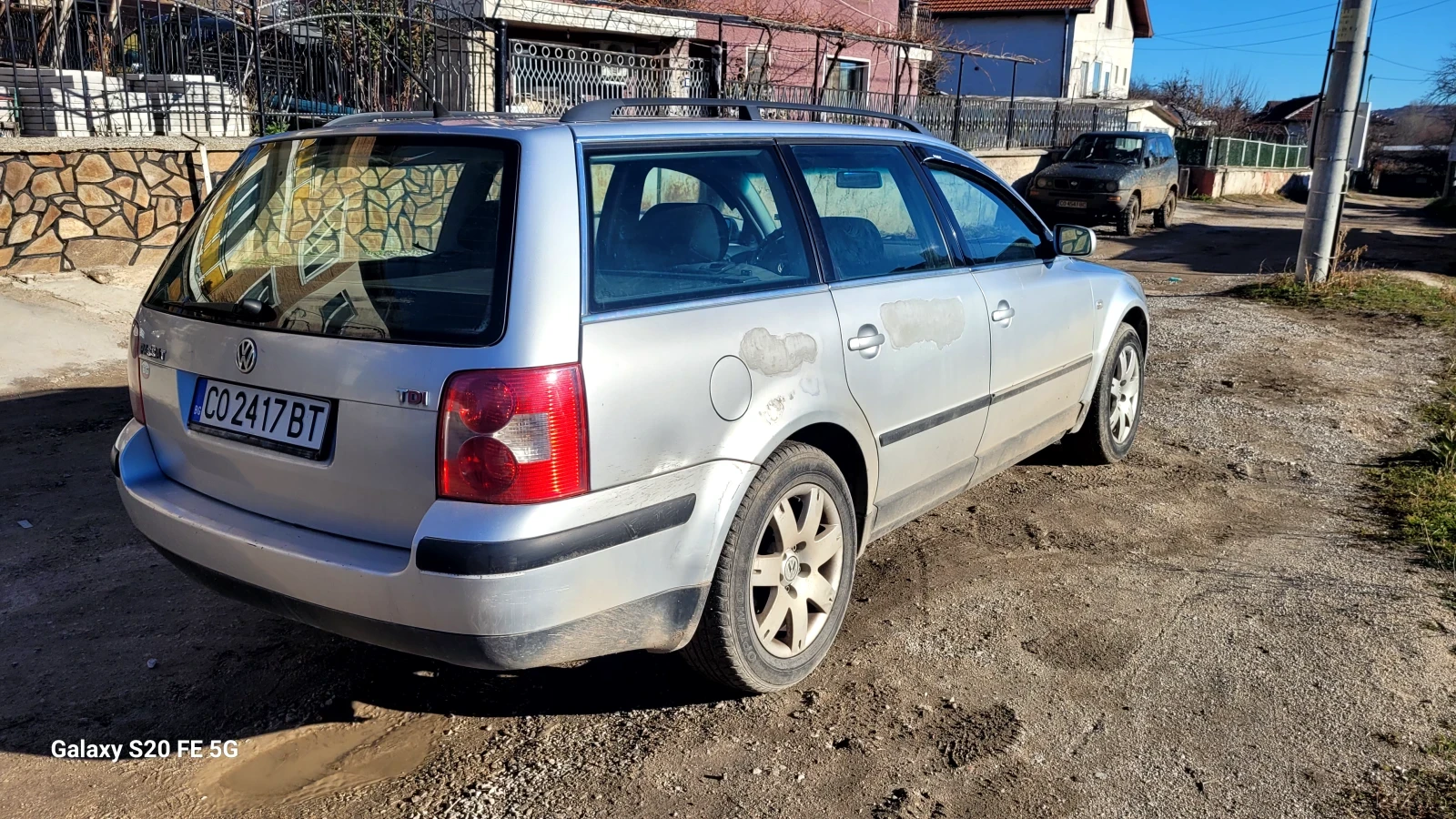 VW Passat 6 скорости  - изображение 2