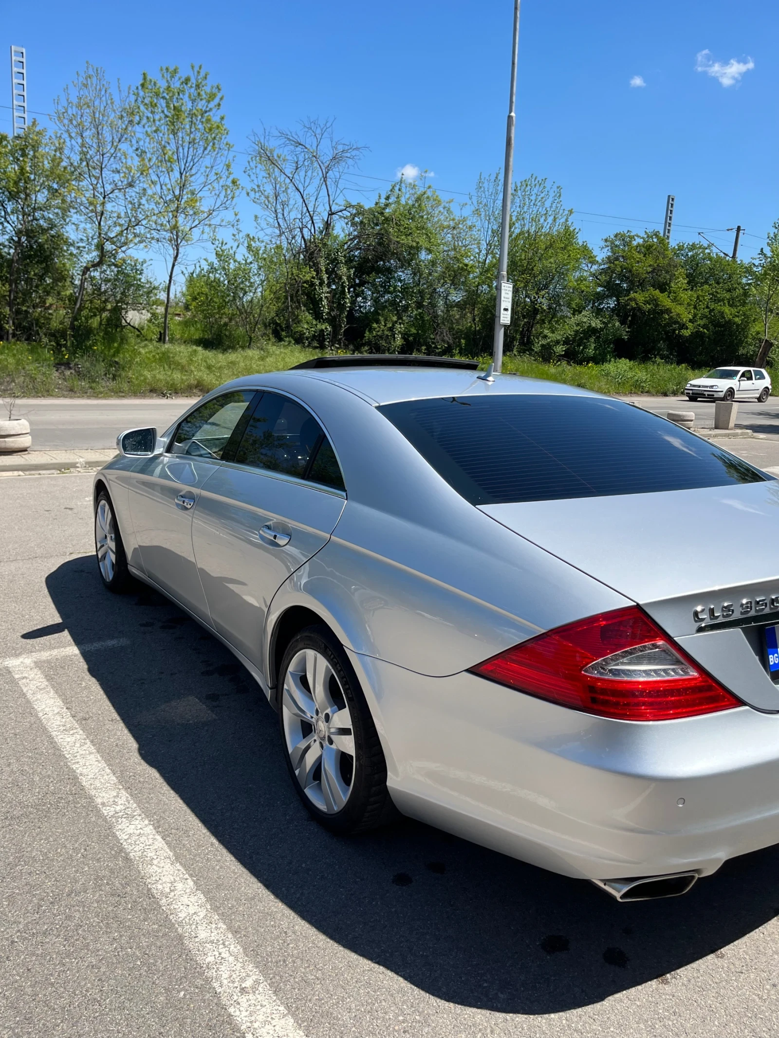 Mercedes-Benz CLS 350 CDI 2009г. - изображение 5