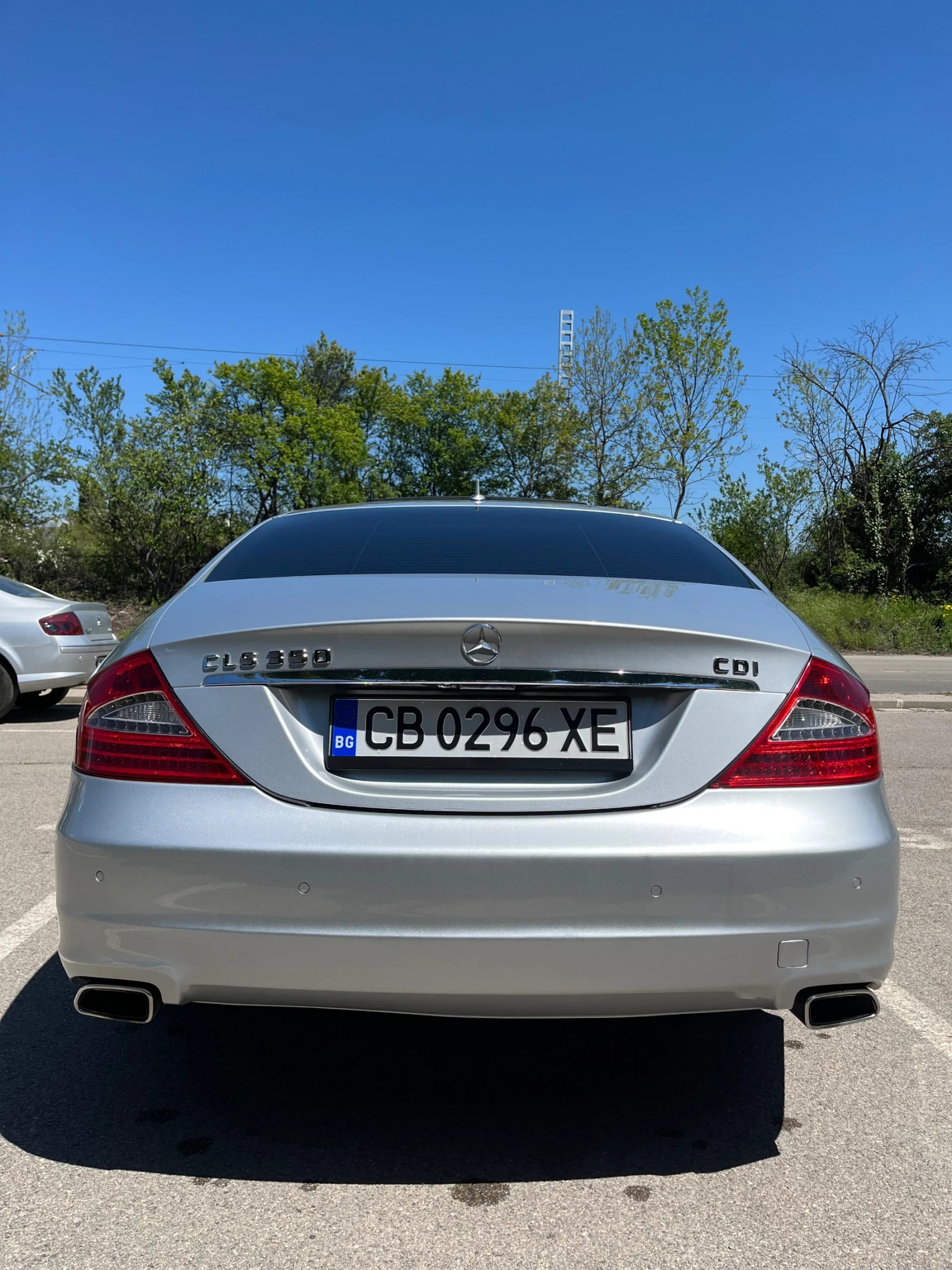 Mercedes-Benz CLS 350 CDI 2009г. - изображение 4