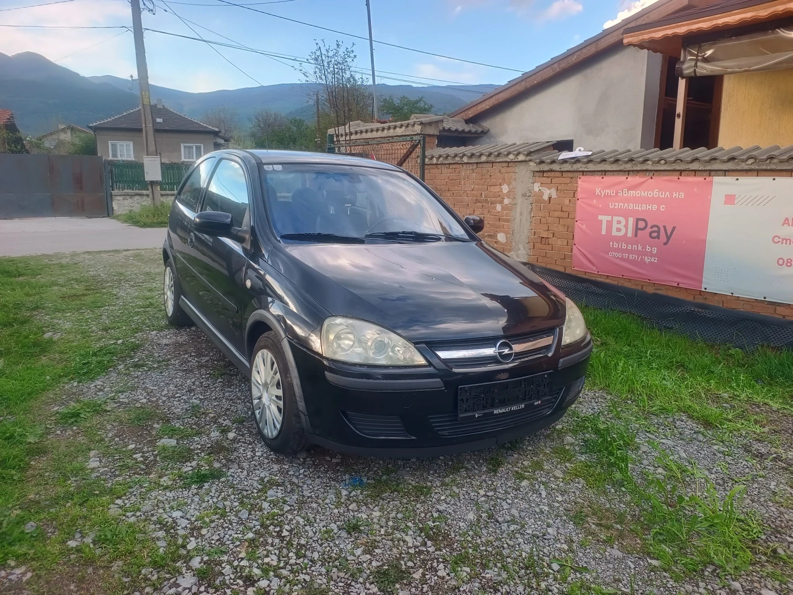 Opel Corsa 1.3CDTI/FACE// 4  | Mobile.bg   1