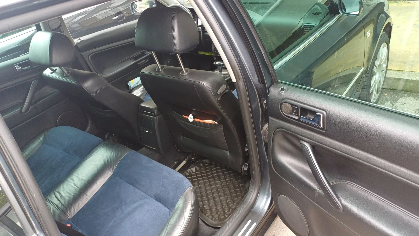 VW Passat 2.8 V6 - изображение 8