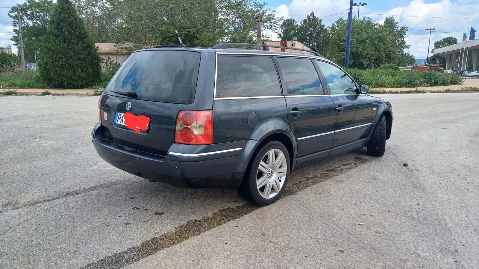 VW Passat 2.8 V6 - изображение 3