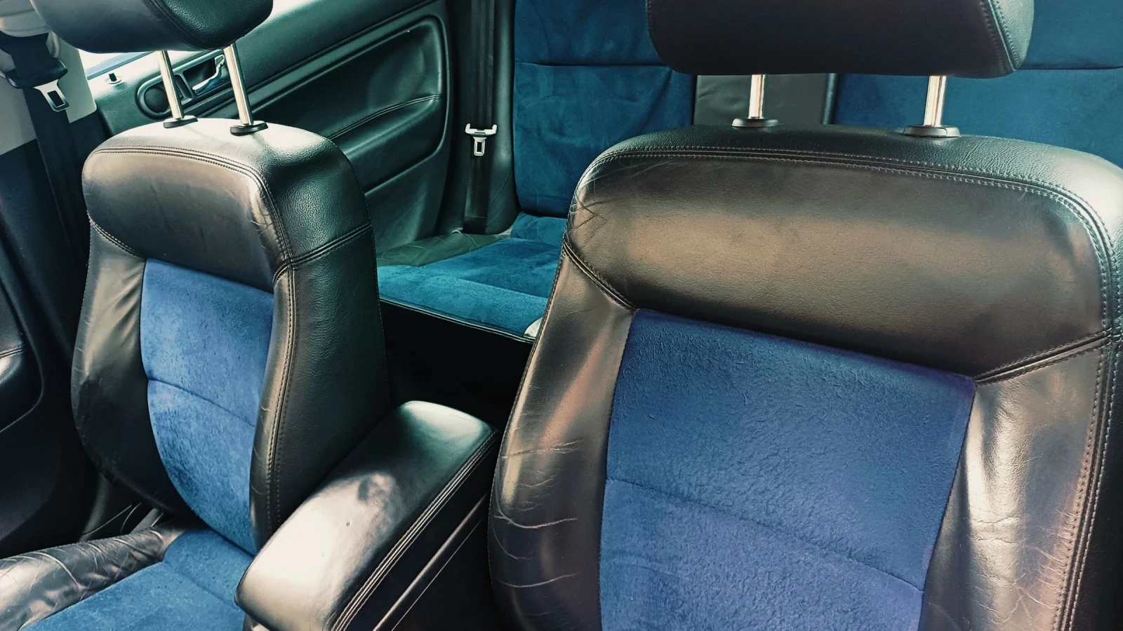 VW Passat 2.8 V6 - изображение 5