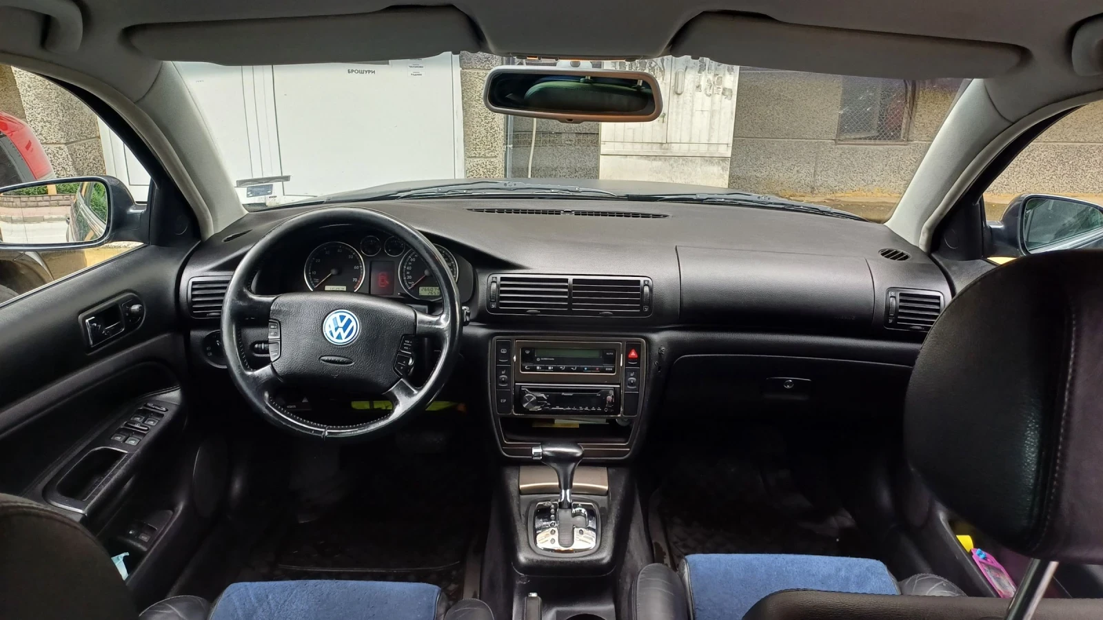 VW Passat 2.8 V6 - изображение 9