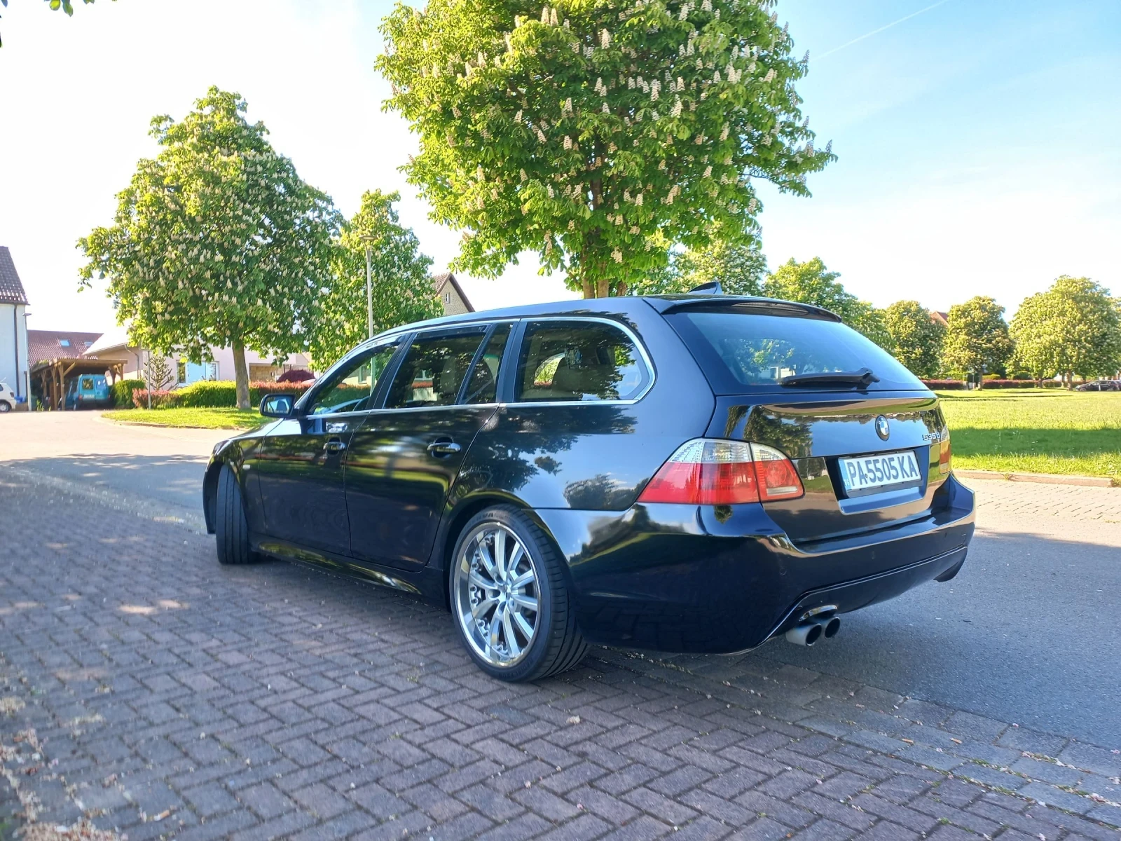 BMW 535  - изображение 8