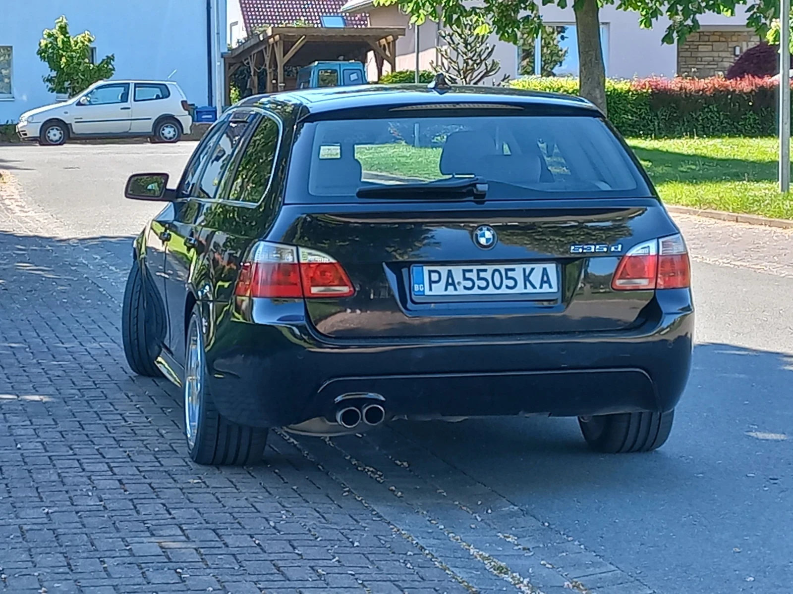 BMW 535  - изображение 6