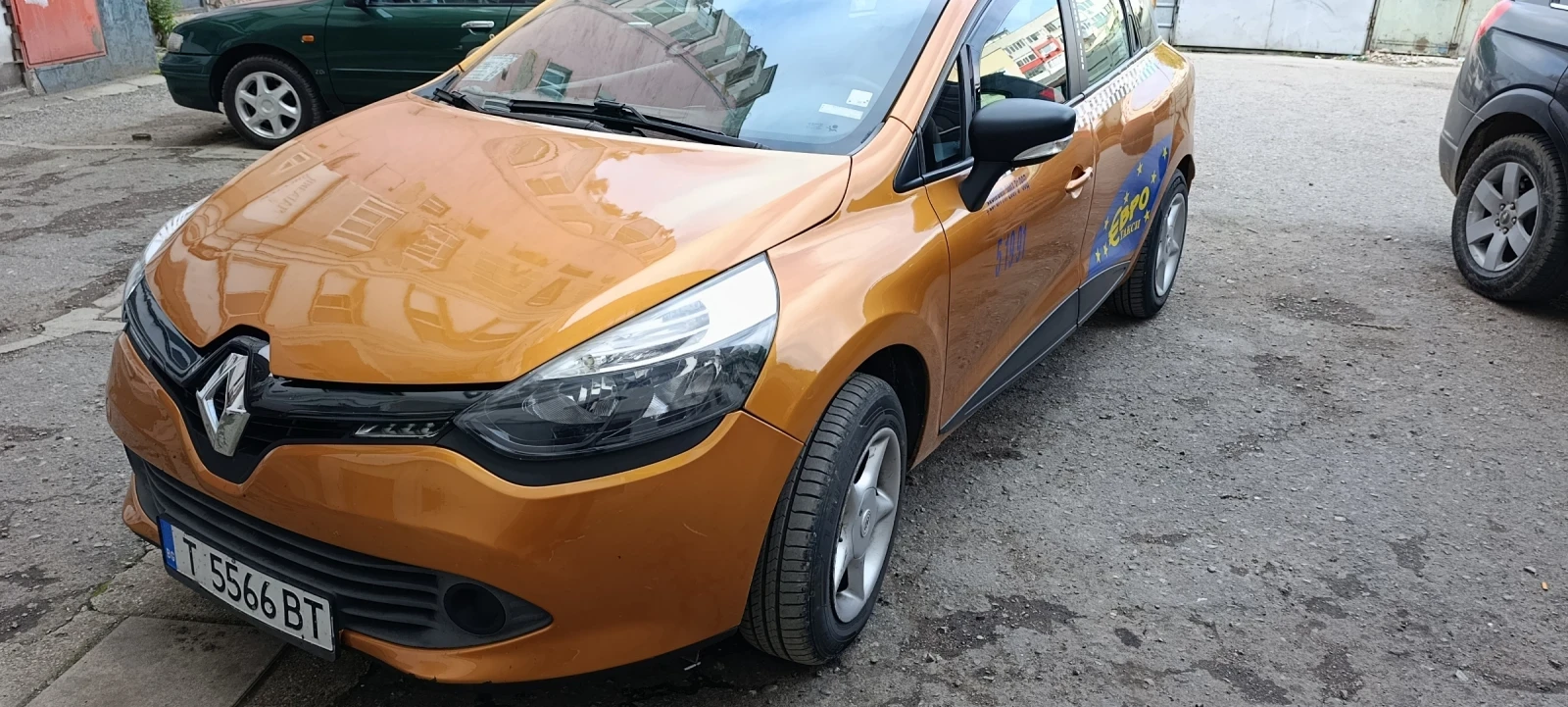 Renault Clio 4 - изображение 4