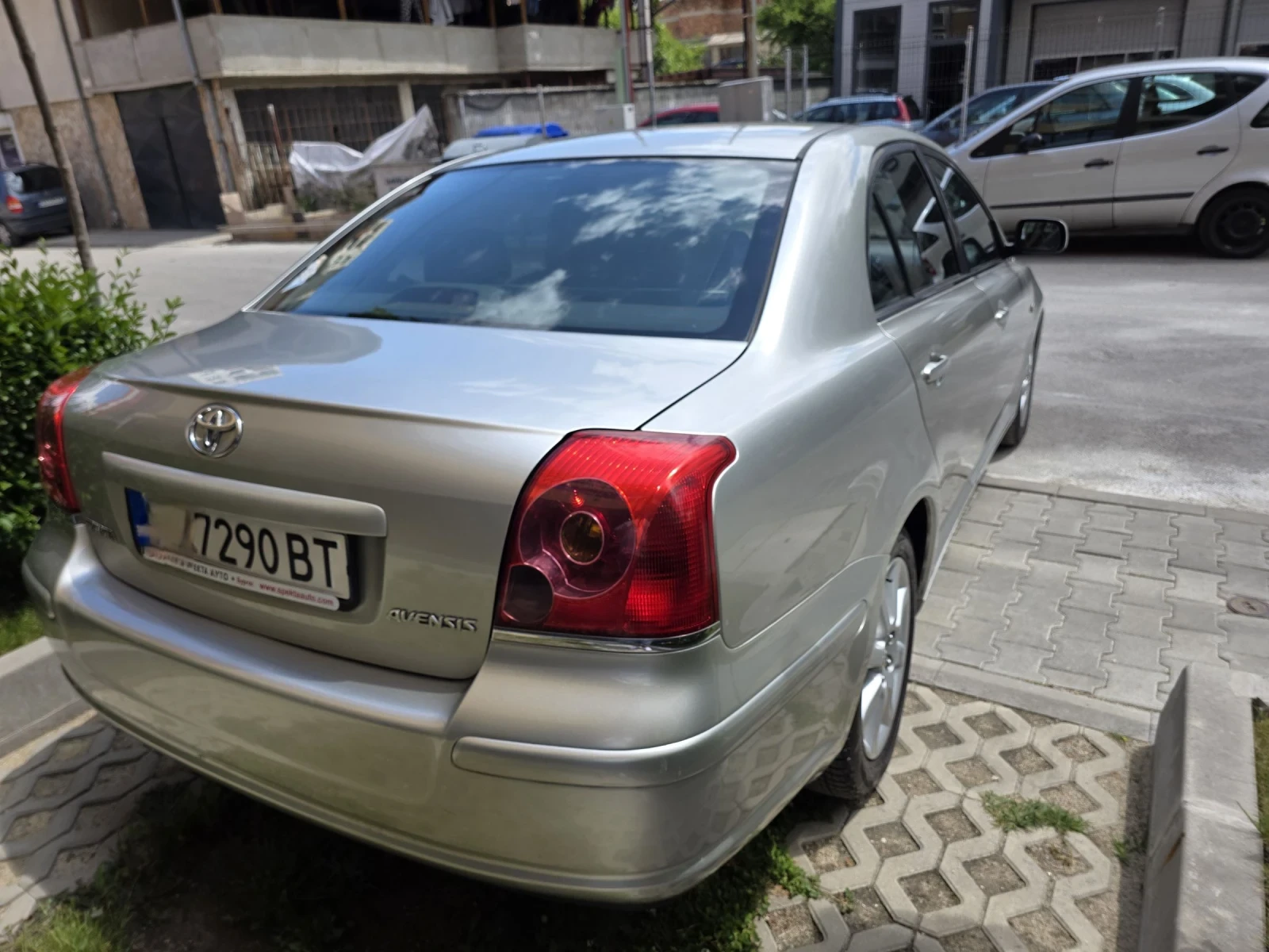 Toyota Avensis Бензин-Газ!!! Автоматик!!! - изображение 5