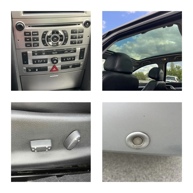 Peugeot 407 2.0HDI 136     | Mobile.bg   14