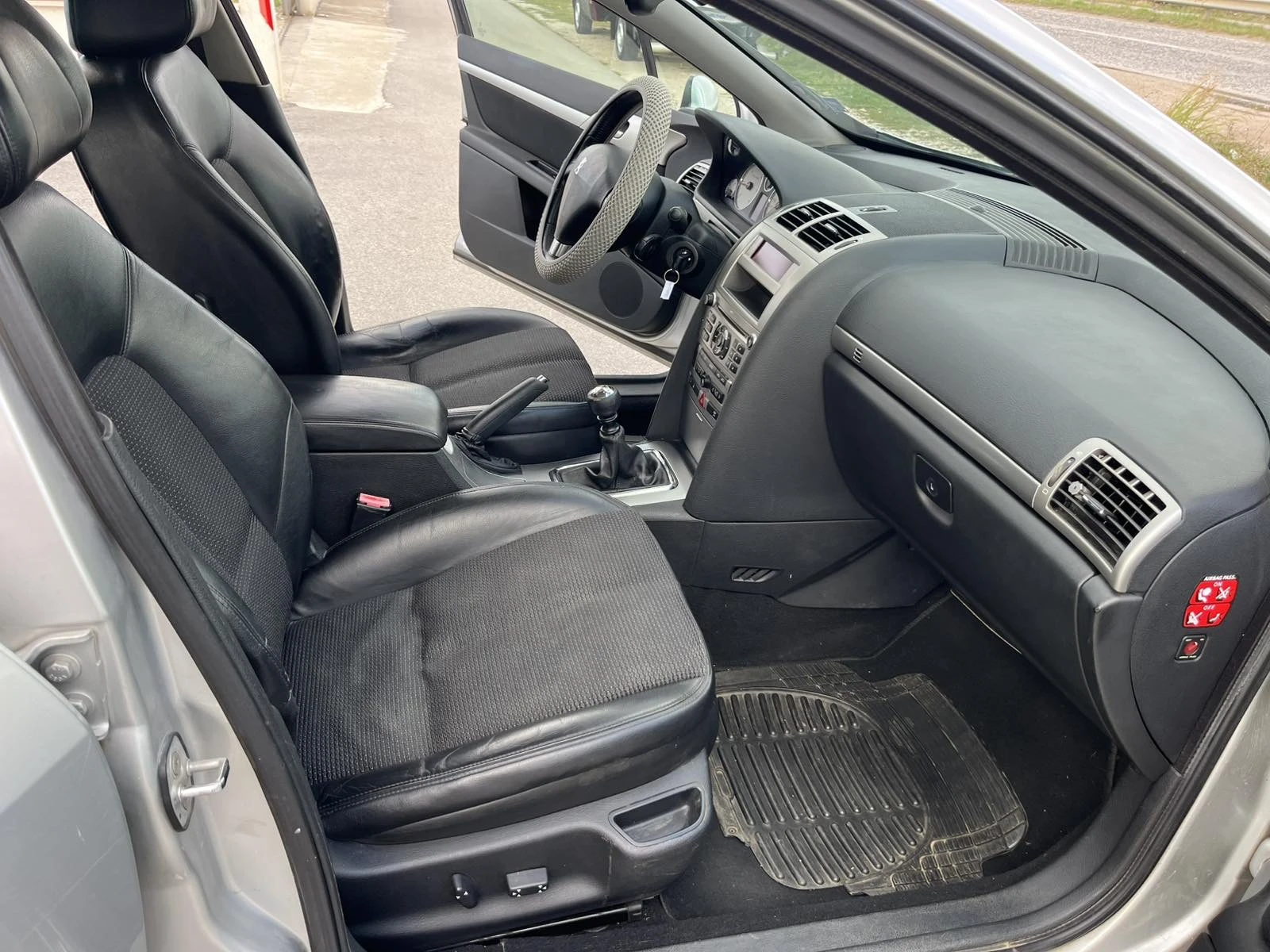 Peugeot 407 2.0HDI 136     | Mobile.bg   11