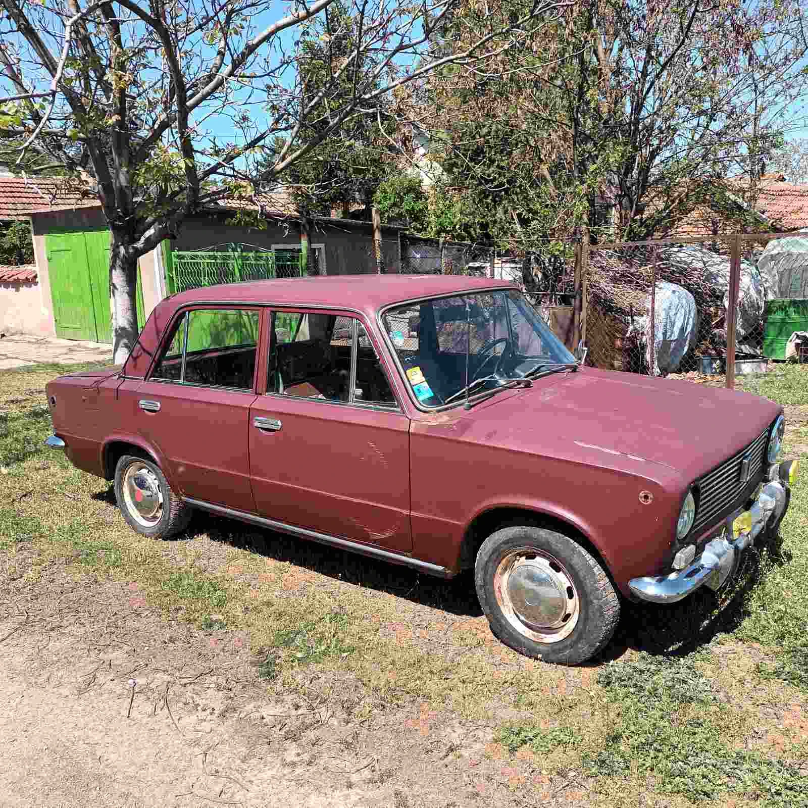 Lada 2101  - изображение 2