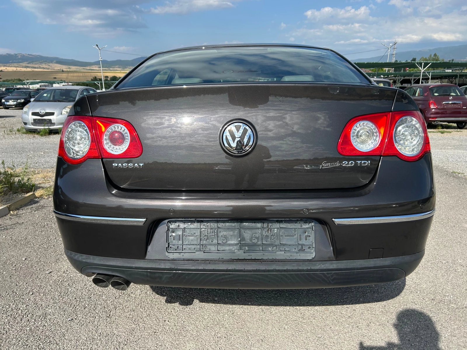 VW Passat 2.0TDI/Facelift - изображение 4