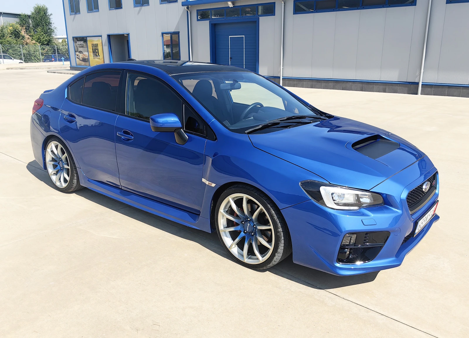Subaru WRX Premium - изображение 6