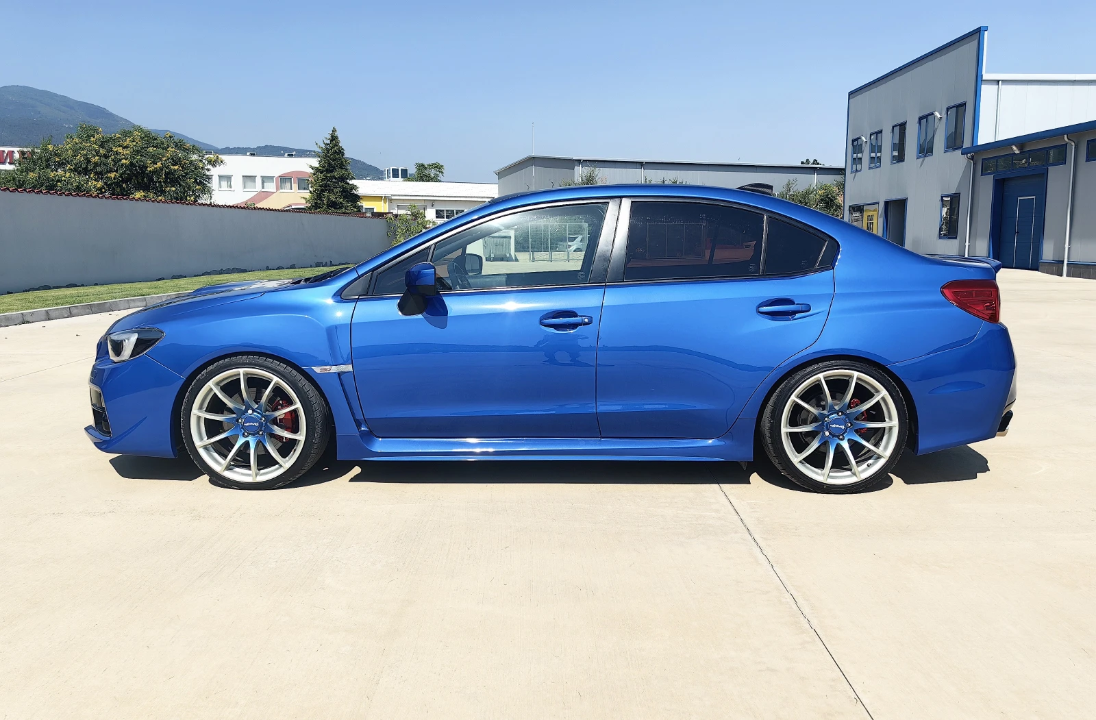 Subaru WRX Premium - изображение 4
