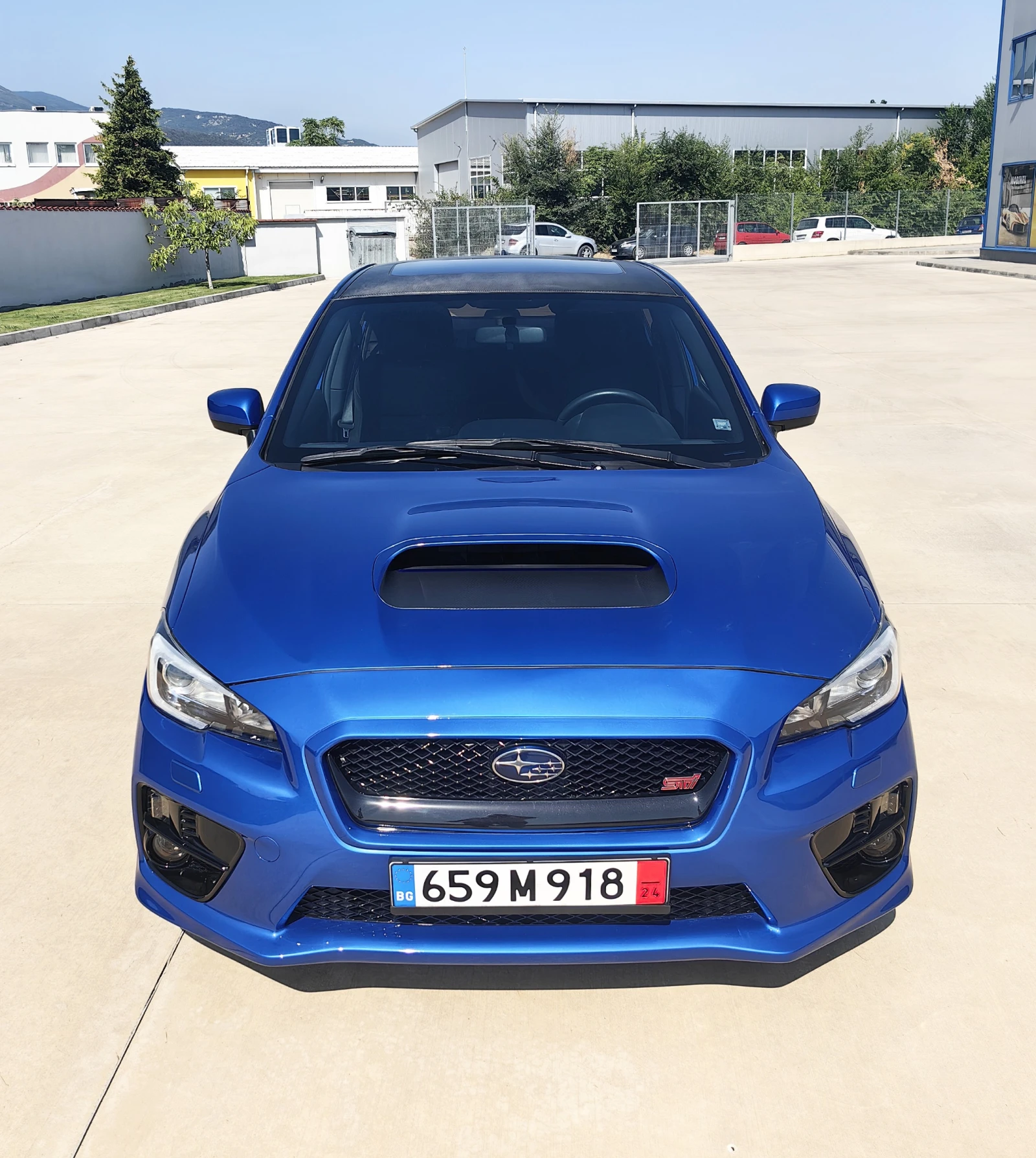 Subaru WRX Premium - изображение 3