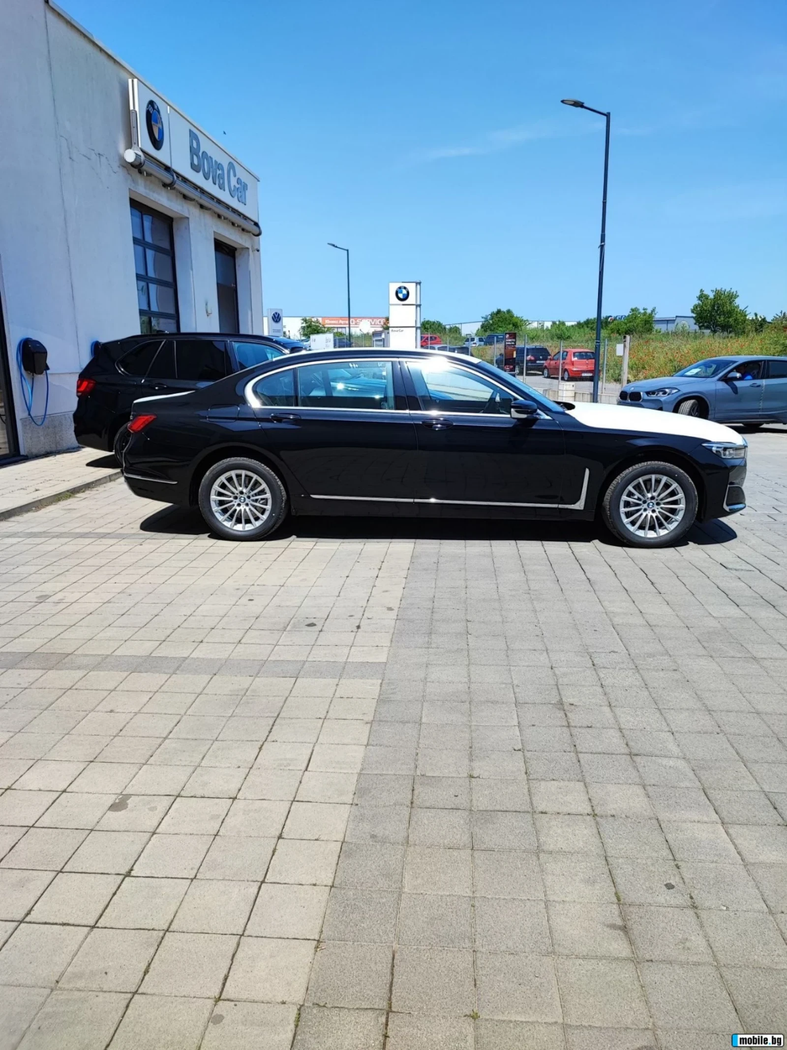 BMW 730 ld - изображение 9