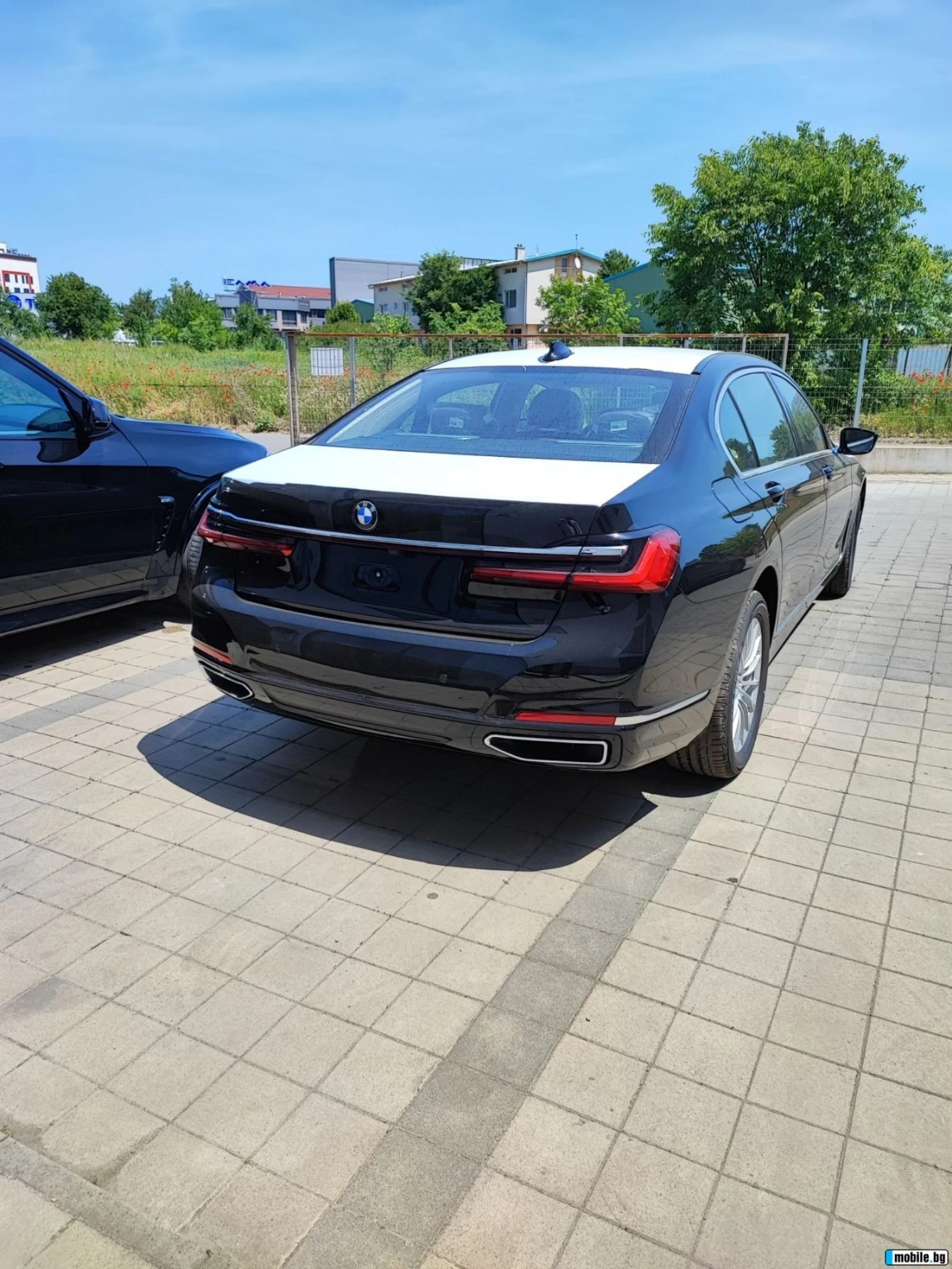 BMW 730 ld - изображение 6