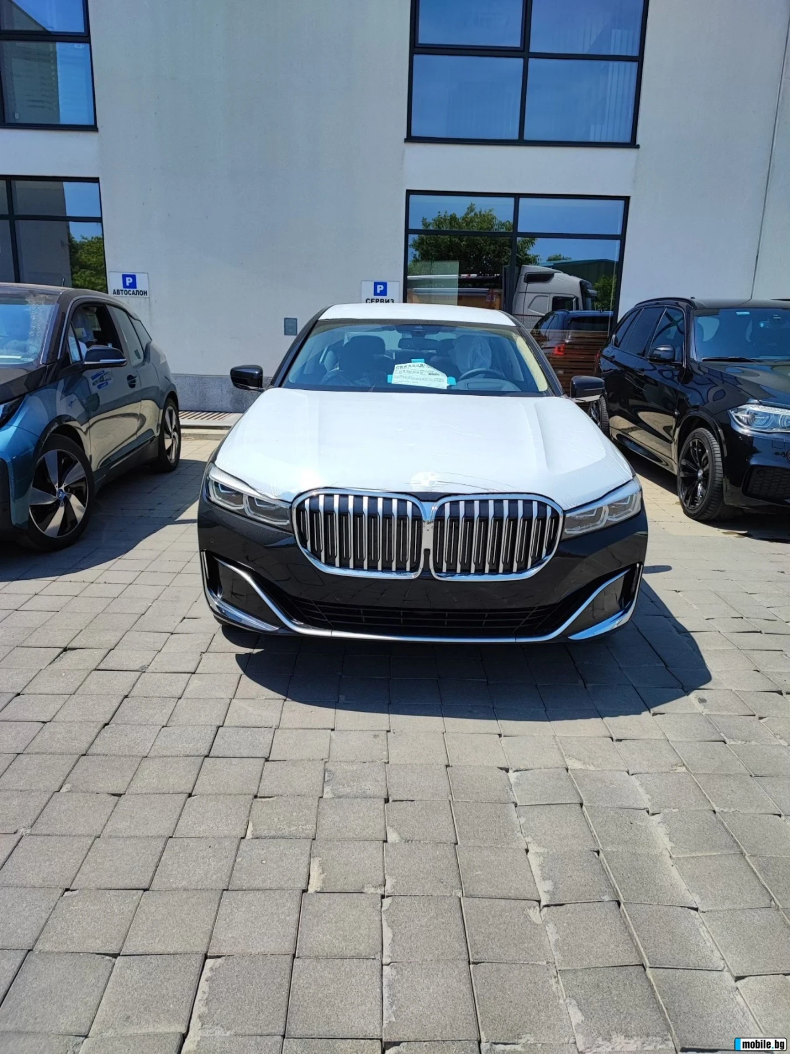 BMW 730 ld - изображение 8