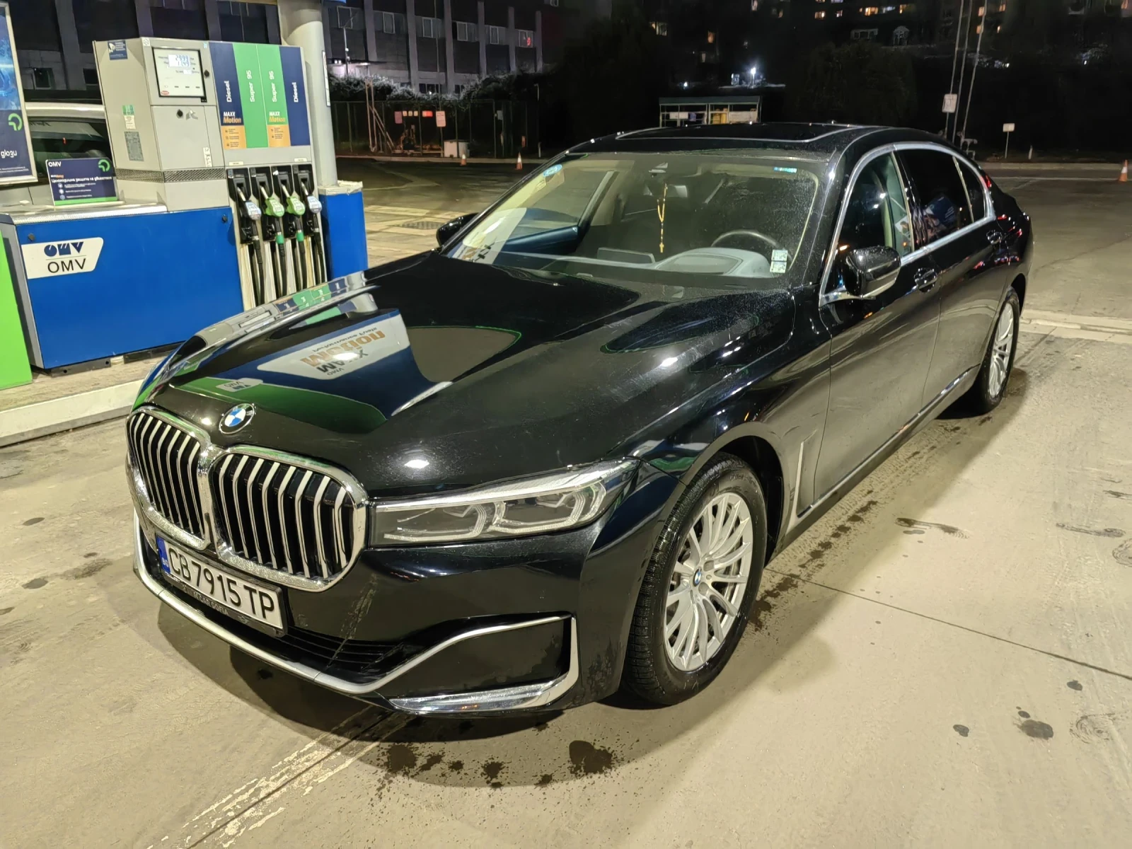 BMW 730 ld - изображение 2