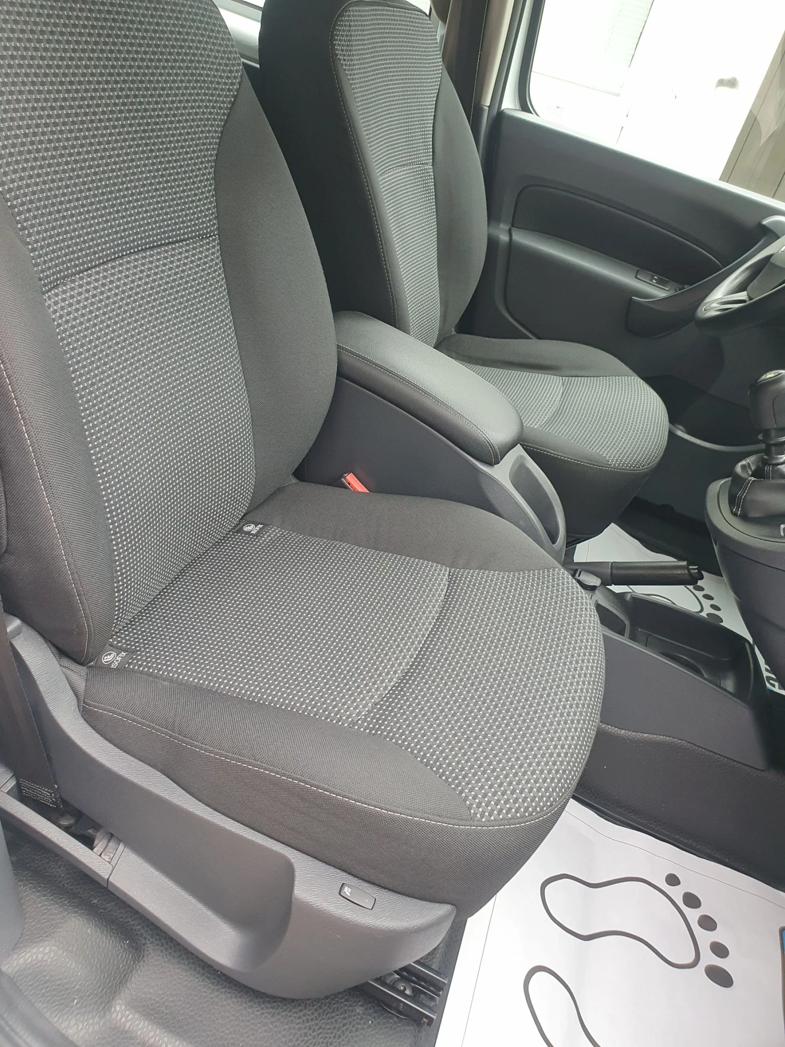 Mercedes-Benz Citan 111CDI 6skr.MAXI FULL NAVI PODG KAMERA EUR 6 - изображение 9