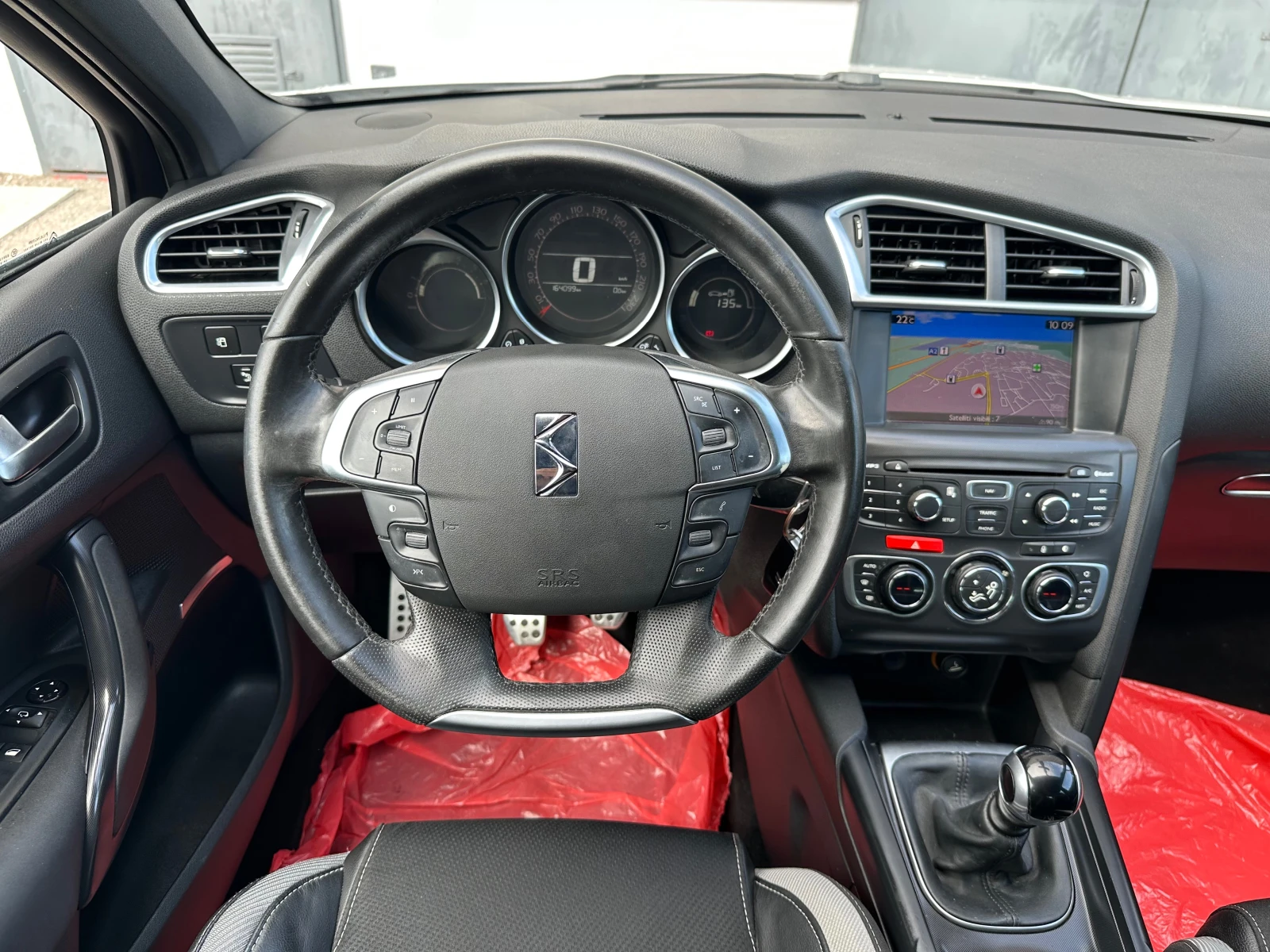 Citroen DS4 1.6 e-HDI - изображение 10