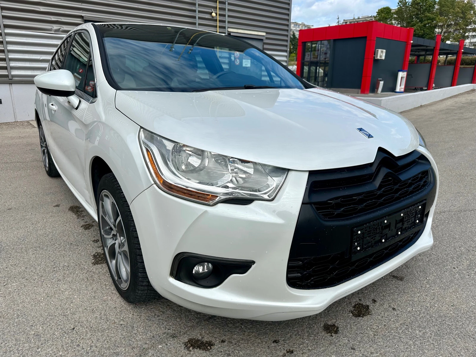 Citroen DS4 1.6 e-HDI - изображение 5