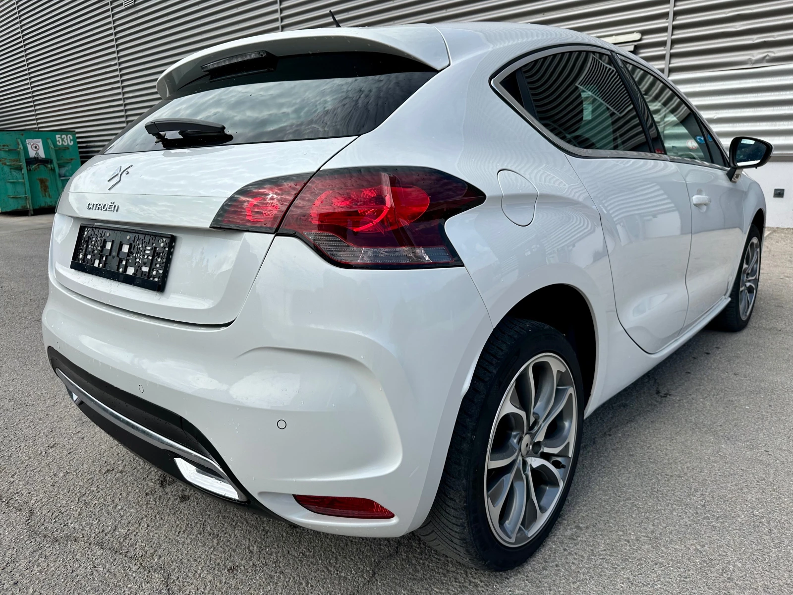 Citroen DS4 1.6 e-HDI - изображение 4