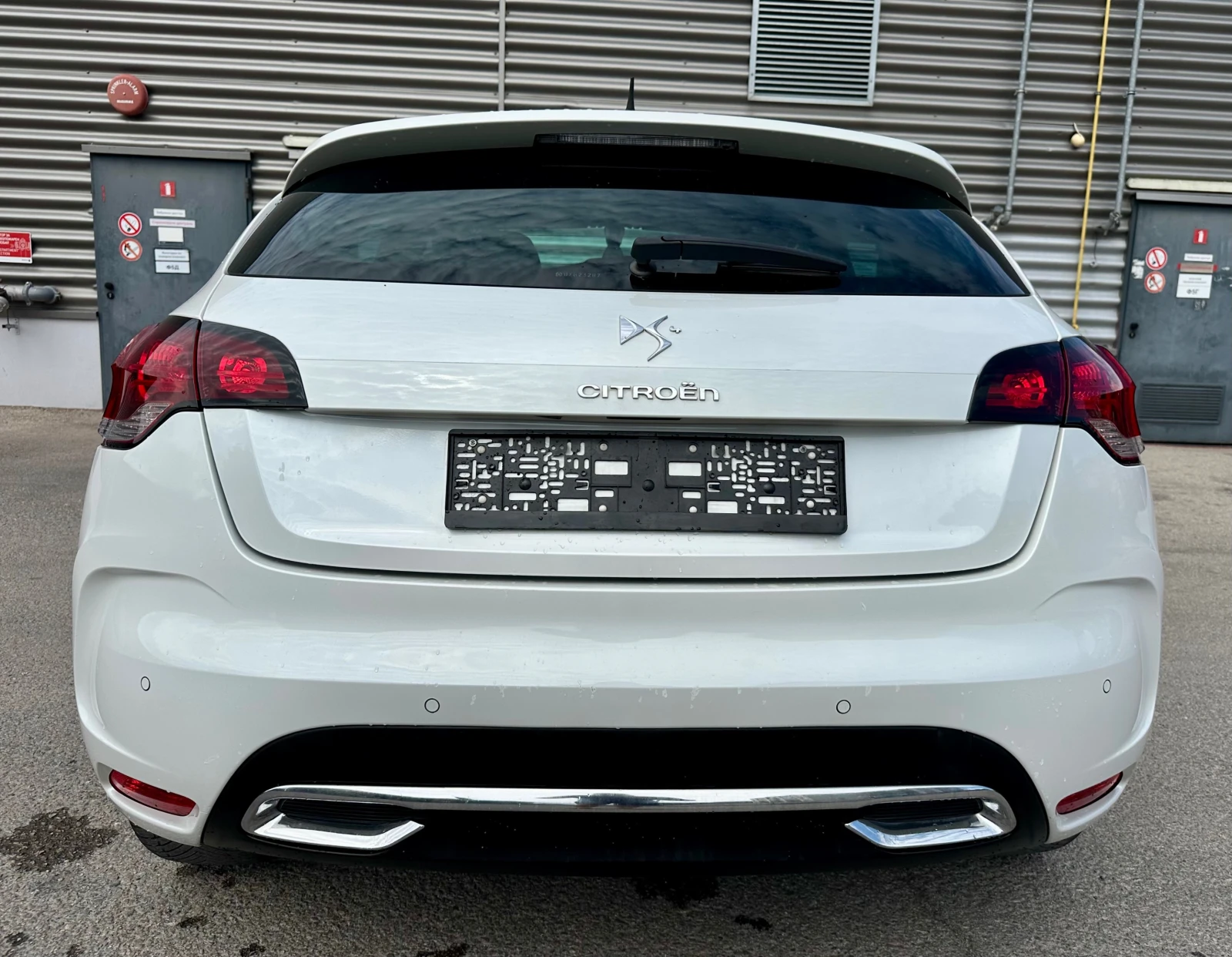 Citroen DS4 1.6 e-HDI - изображение 8