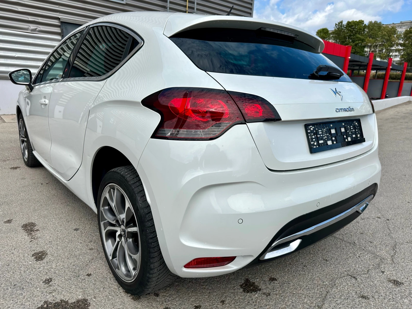 Citroen DS4 1.6 e-HDI - изображение 6