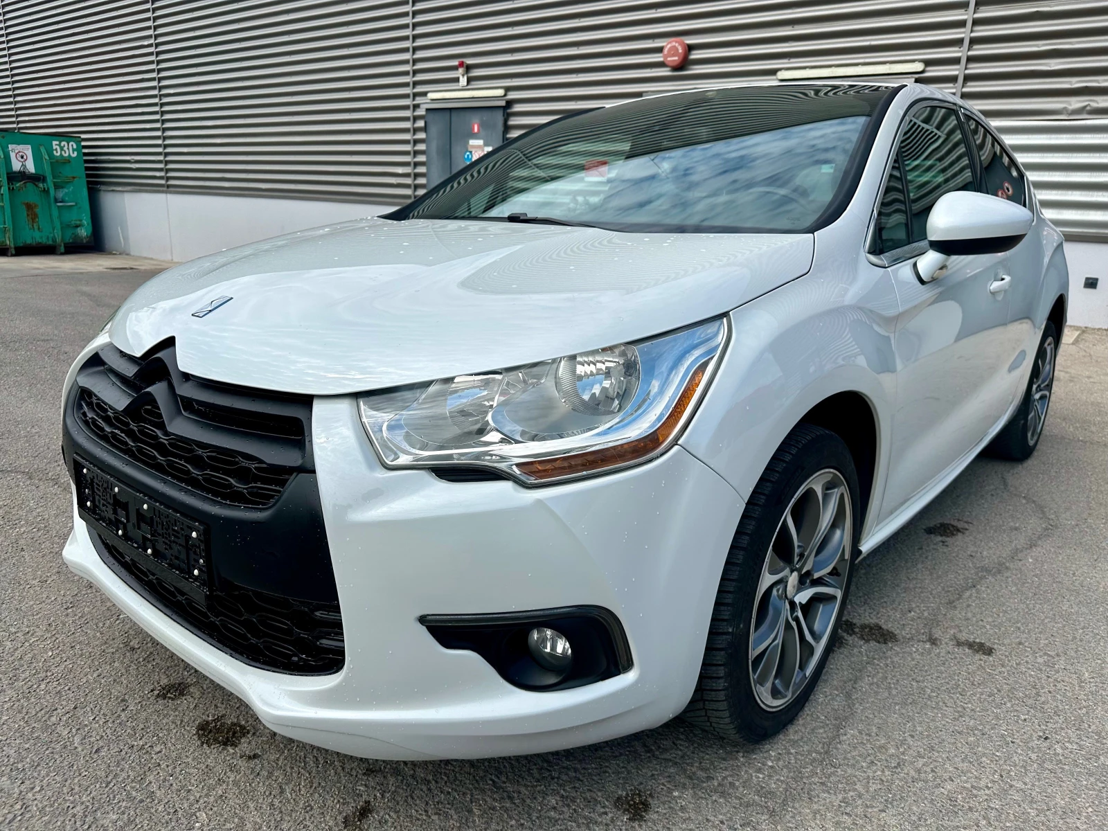 Citroen DS4 1.6 e-HDI - изображение 3