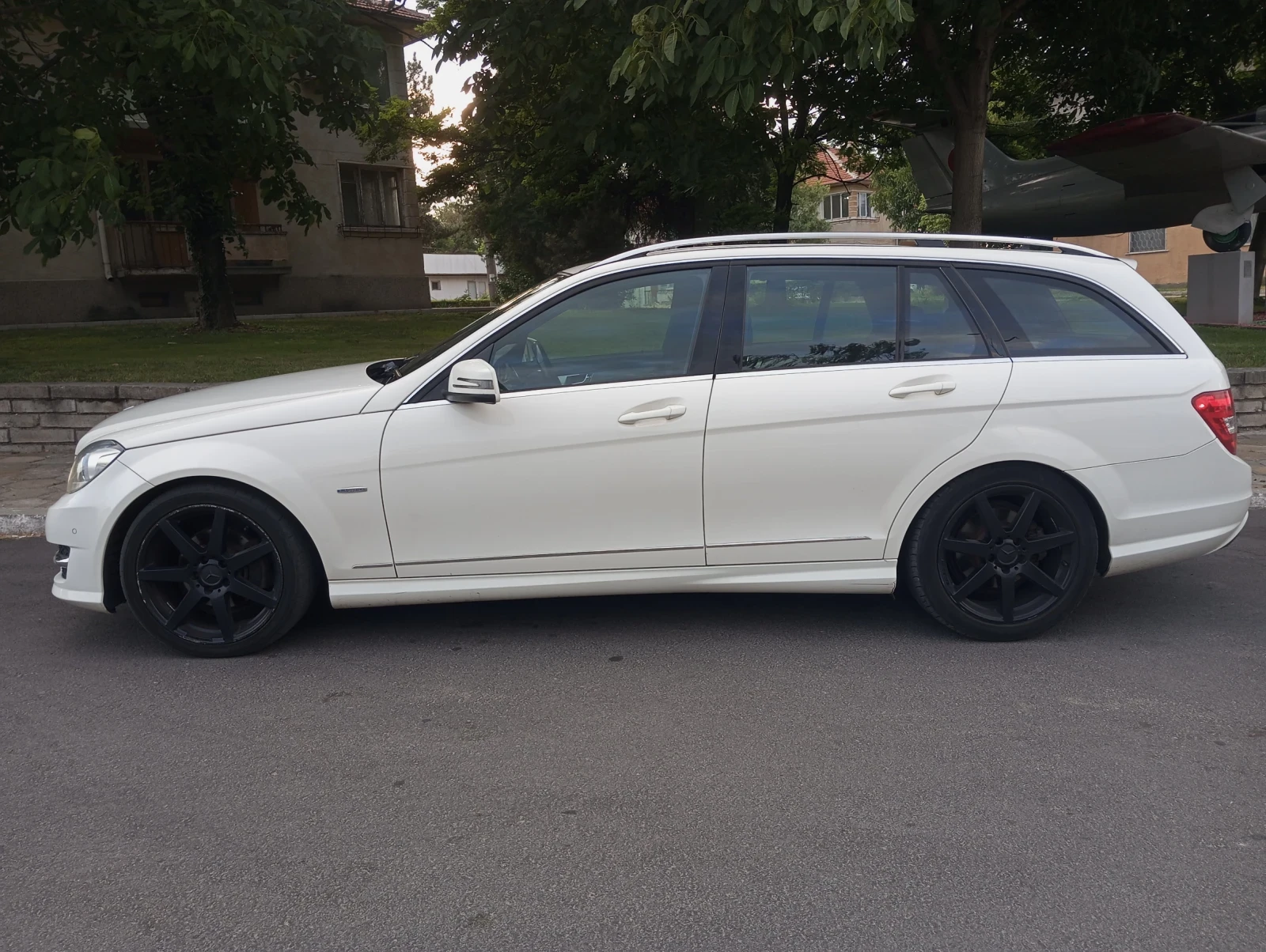 Mercedes-Benz C 220 2.2 651 - изображение 5