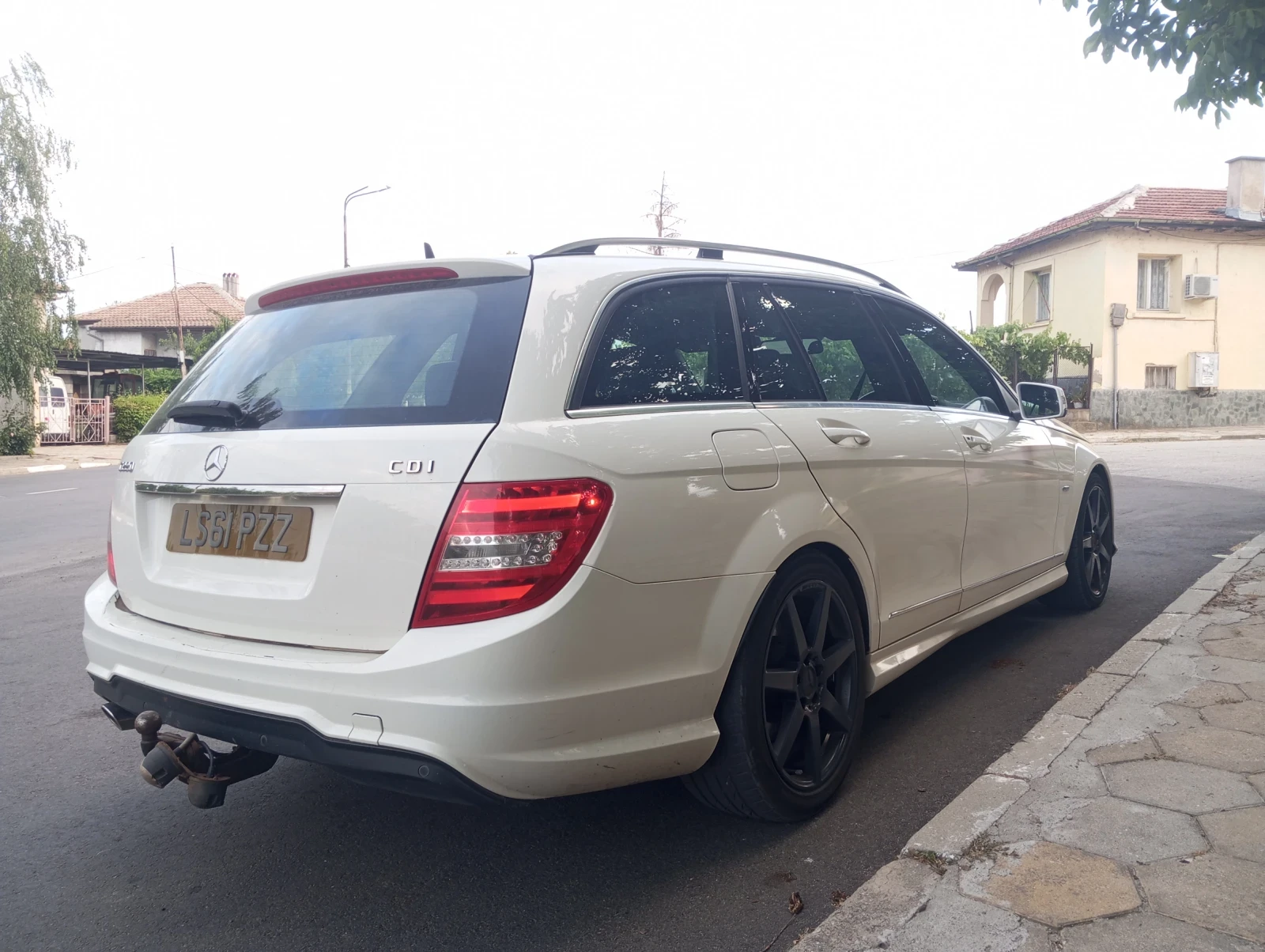Mercedes-Benz C 220 2.2 651 - изображение 7