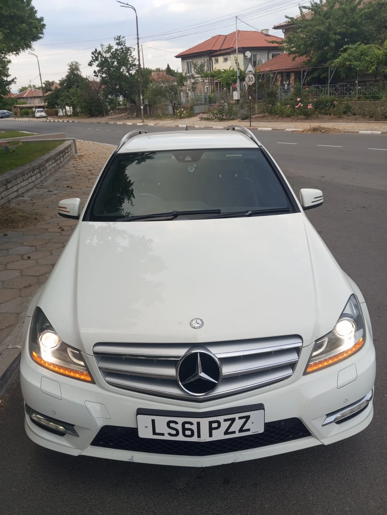 Mercedes-Benz C 220 2.2 651 - изображение 10