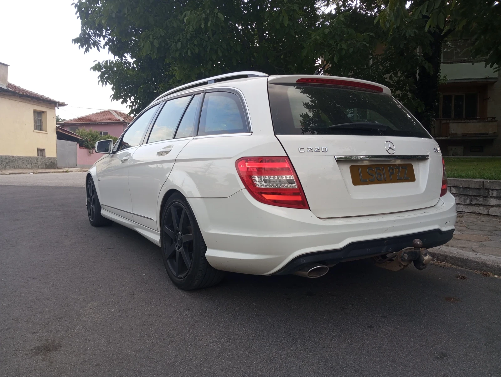 Mercedes-Benz C 220 2.2 651 - изображение 6