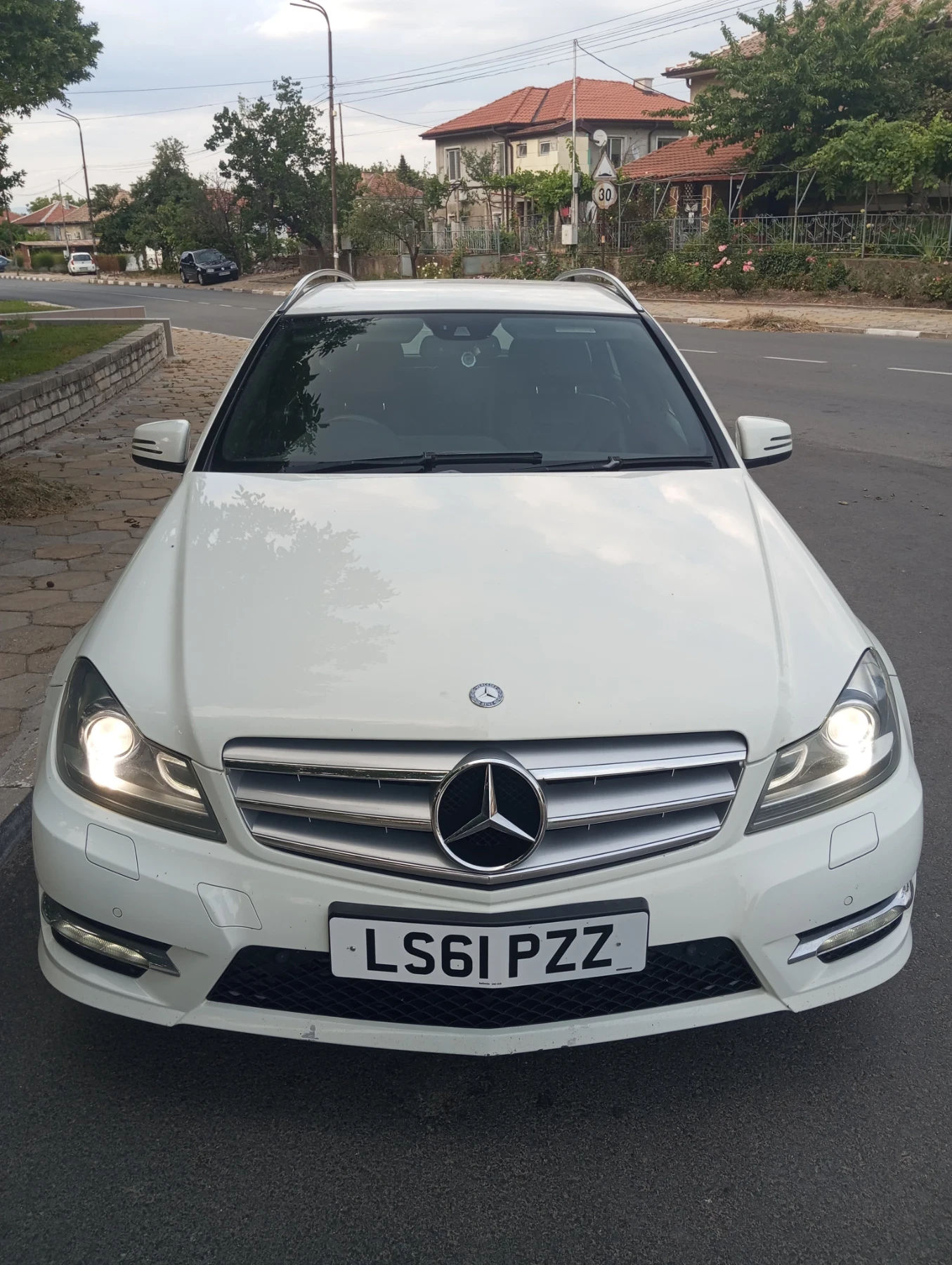 Mercedes-Benz C 220 2.2 651 - изображение 3