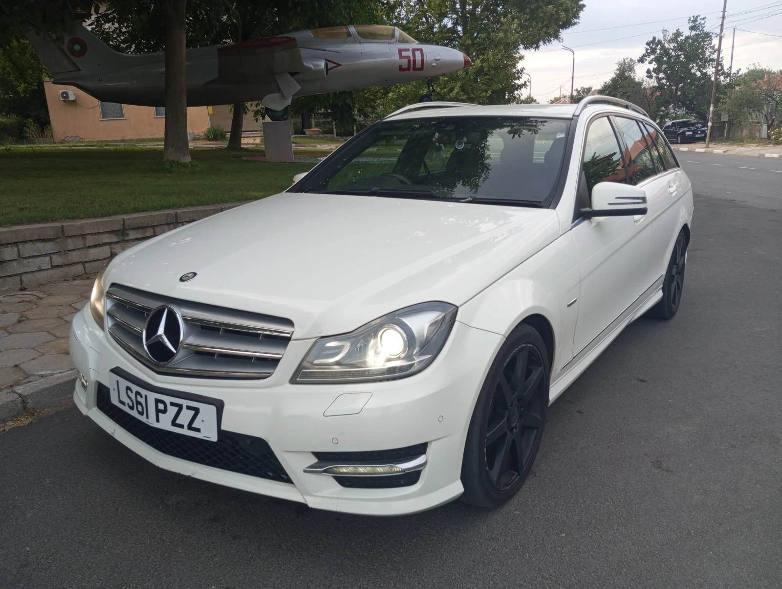 Mercedes-Benz C 220 2.2 651 - изображение 2