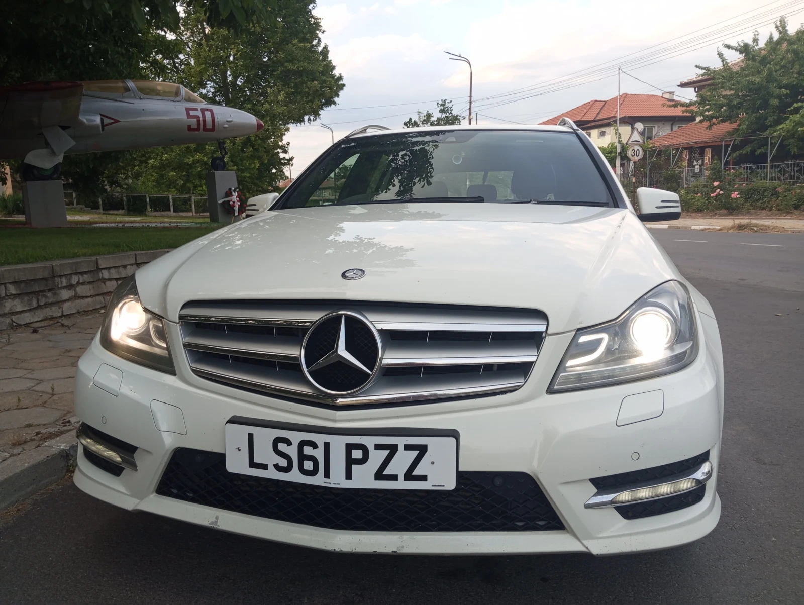 Mercedes-Benz C 220 2.2 651 - изображение 4