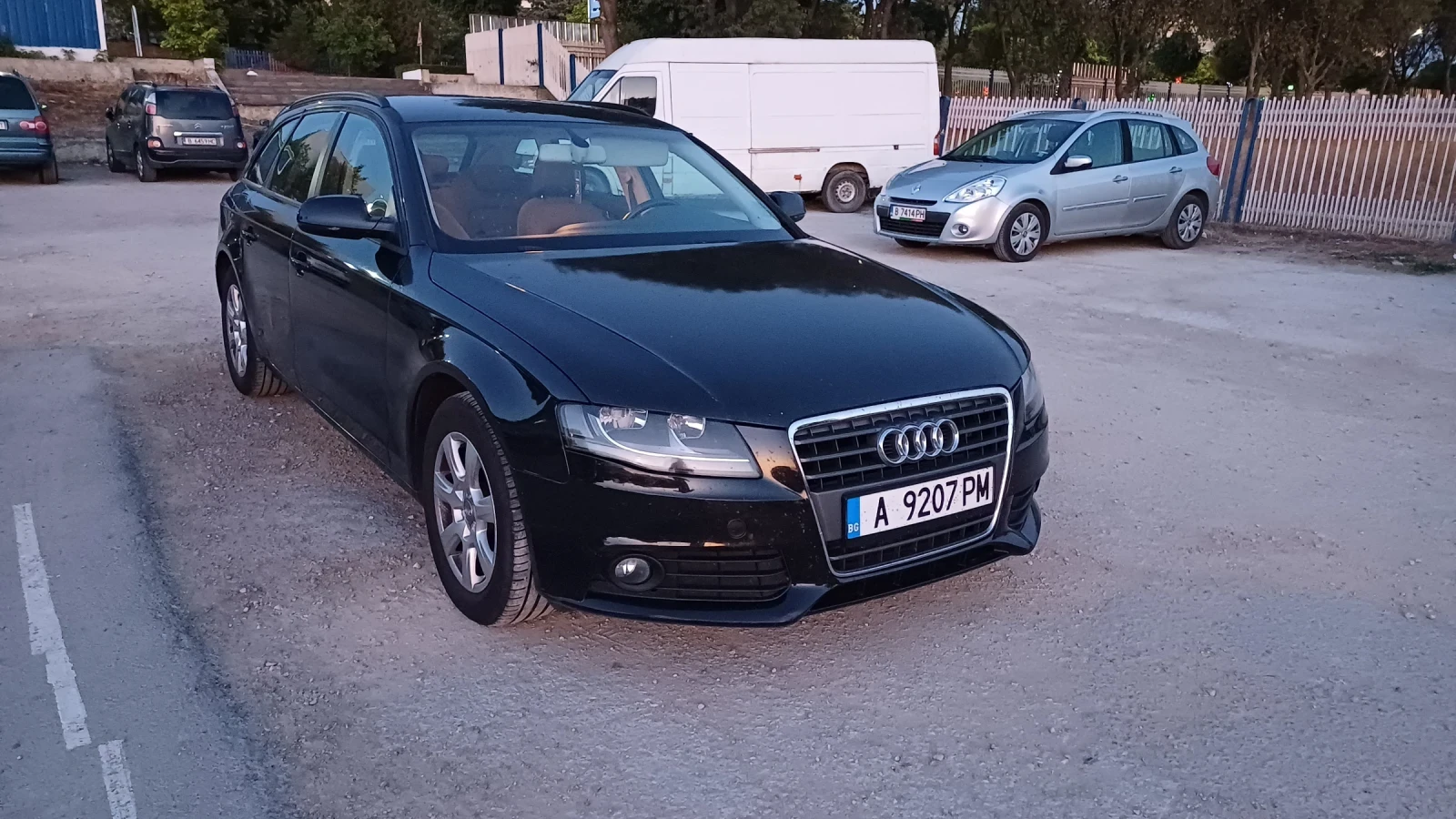 Audi A4 2.0TDI Common Rail - изображение 3