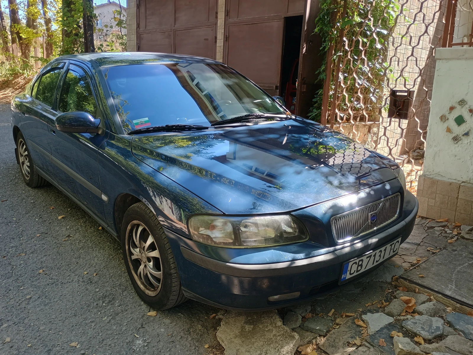 Volvo S60  - изображение 6