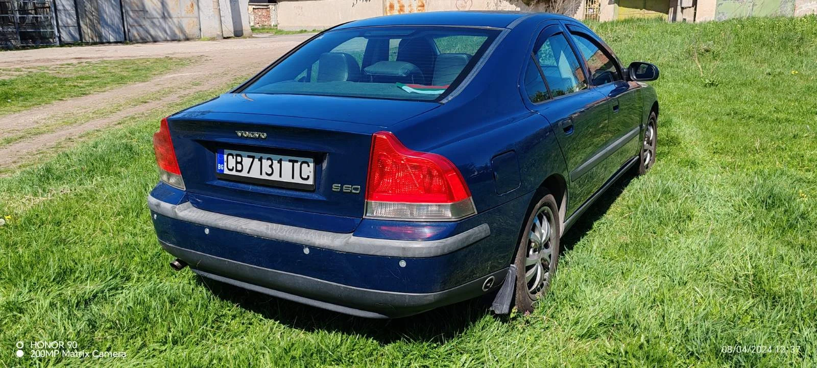 Volvo S60  - изображение 2