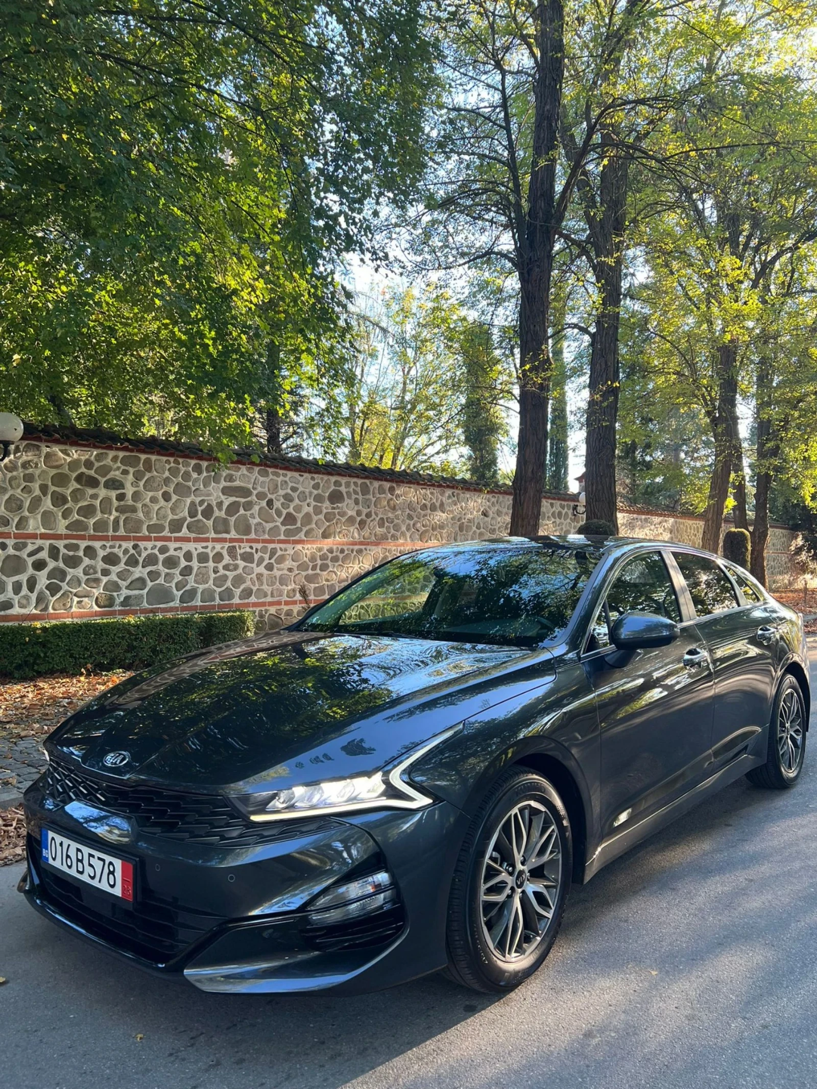 Kia K5 2.0 MPI 360 CAM DIGITAL  - изображение 2
