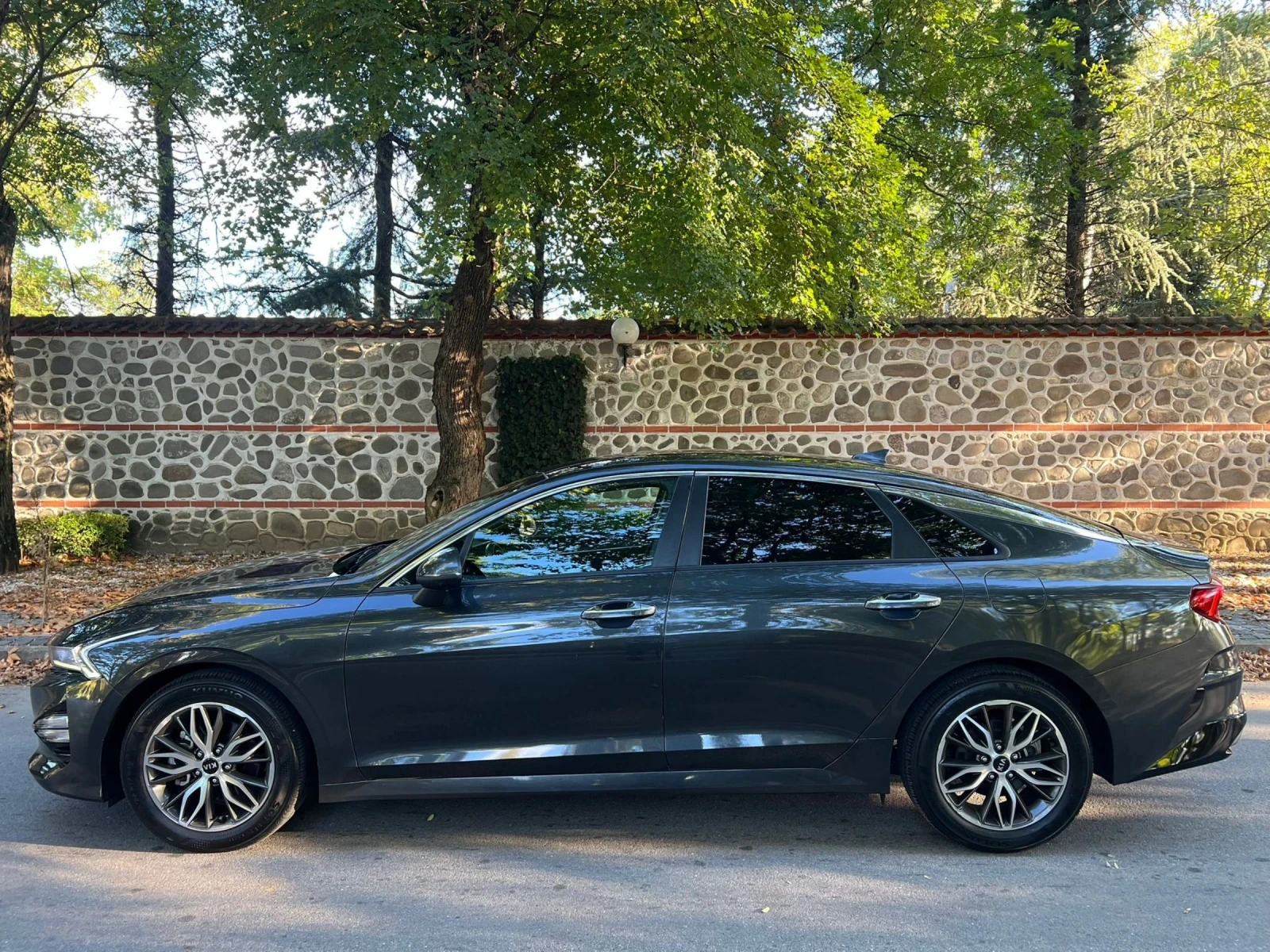 Kia K5 2.0 MPI 360 CAM DIGITAL  - изображение 4