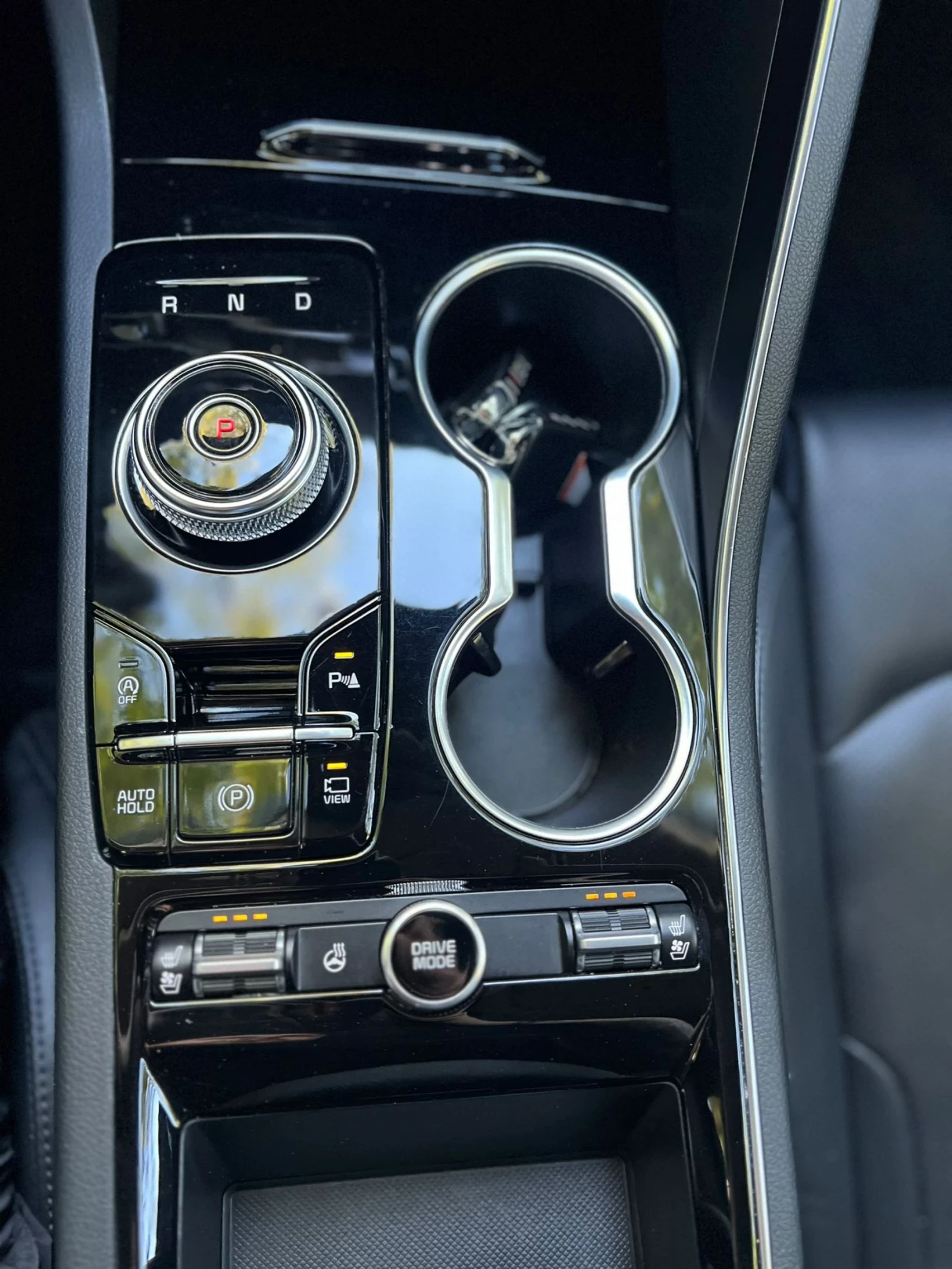 Kia K5 2.0 MPI 360 CAM DIGITAL  | Mobile.bg   13