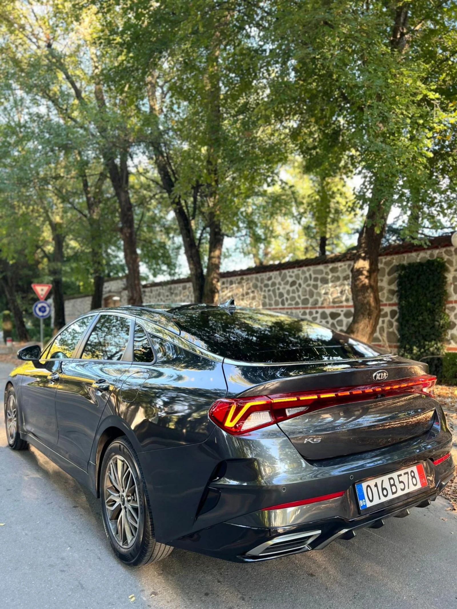 Kia K5 2.0 MPI 360 CAM DIGITAL  - изображение 6