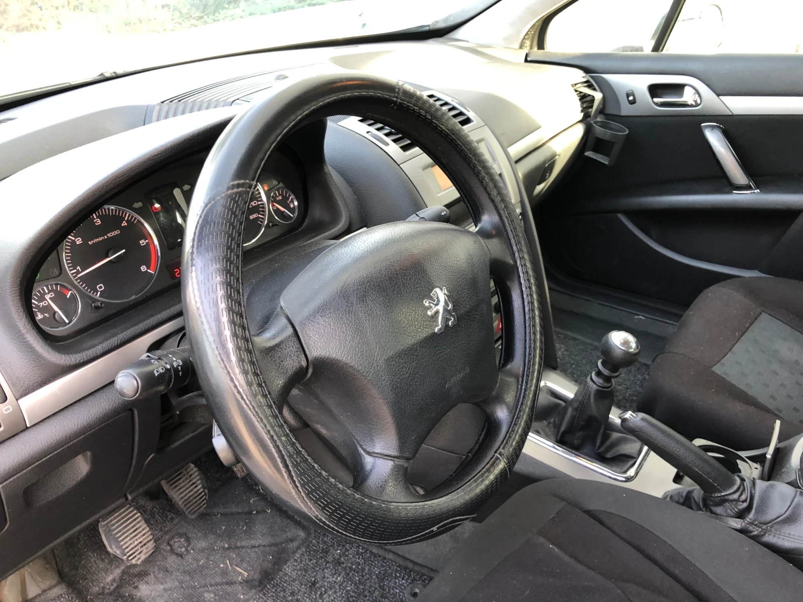 Peugeot 407 SW - изображение 8