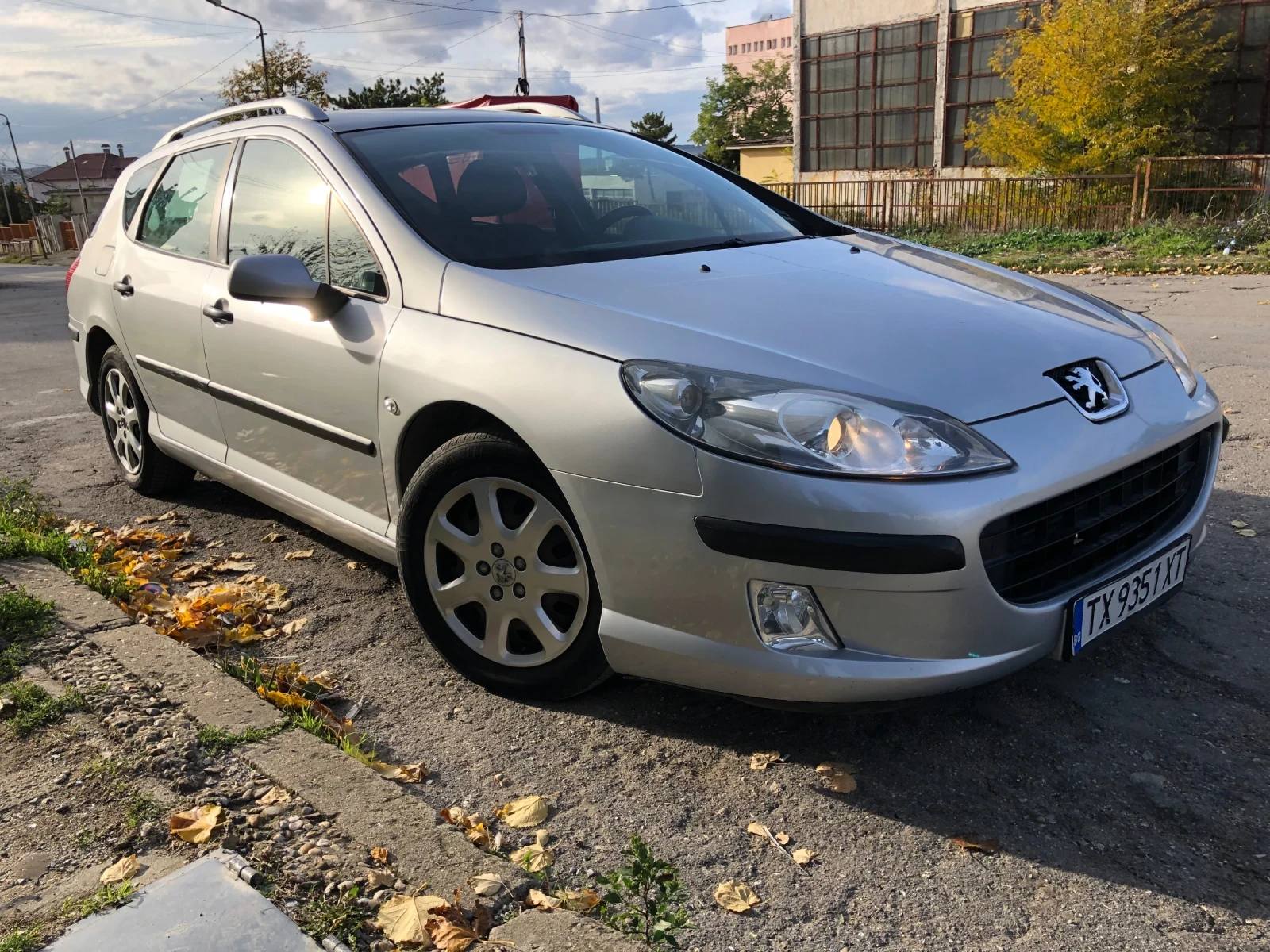 Peugeot 407 SW | Mobile.bg   1
