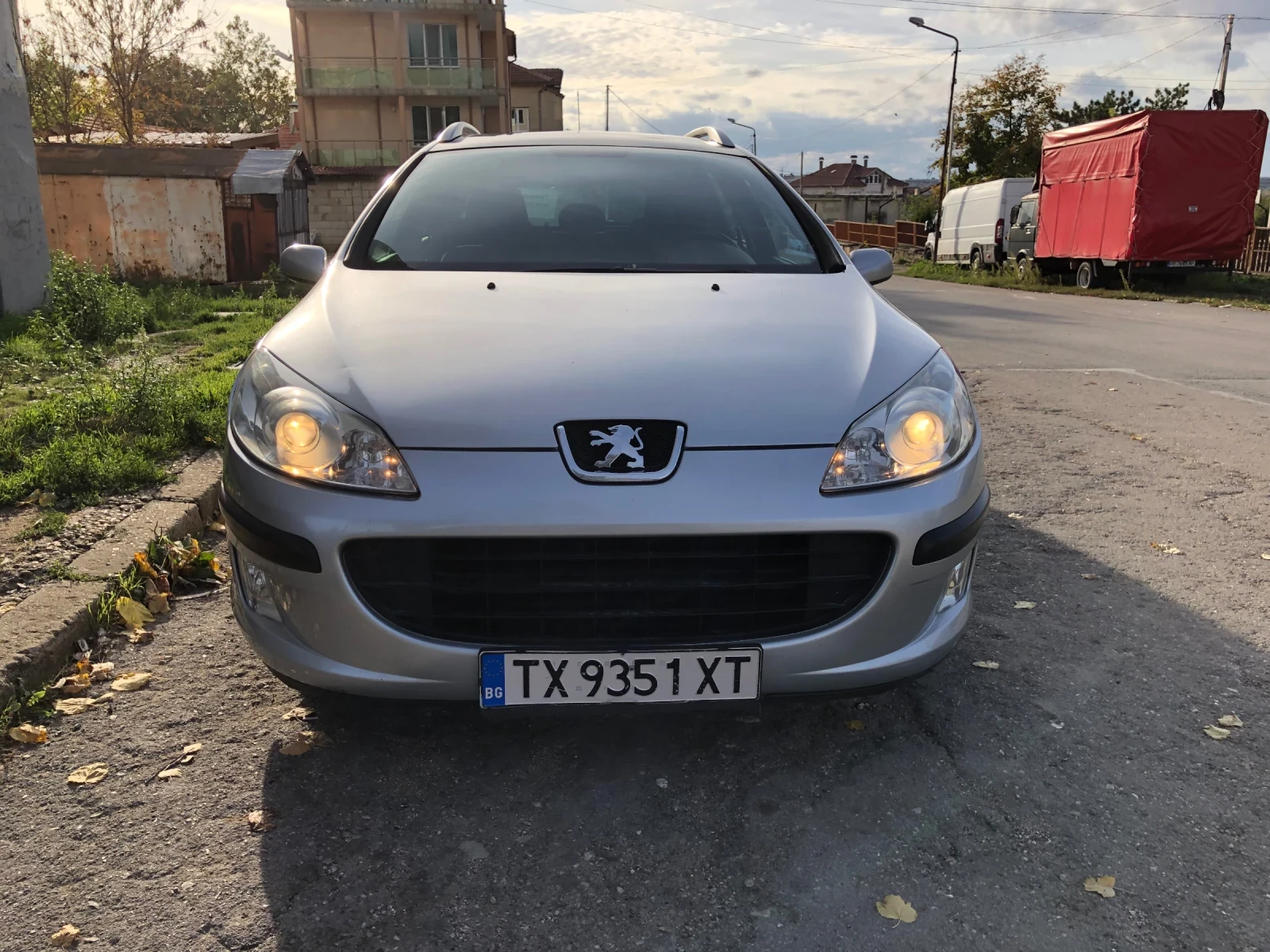 Peugeot 407 SW - изображение 2