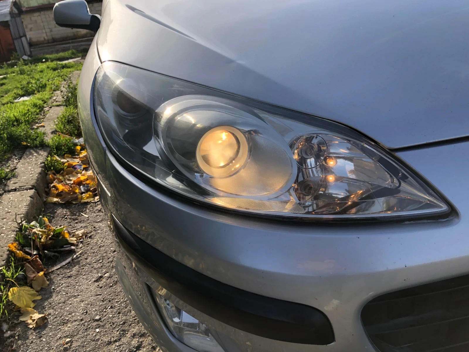 Peugeot 407 SW - изображение 4