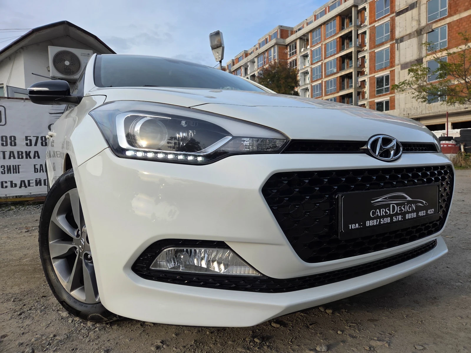 Hyundai I20 1.4 БЕНЗИН 100ps - изображение 2