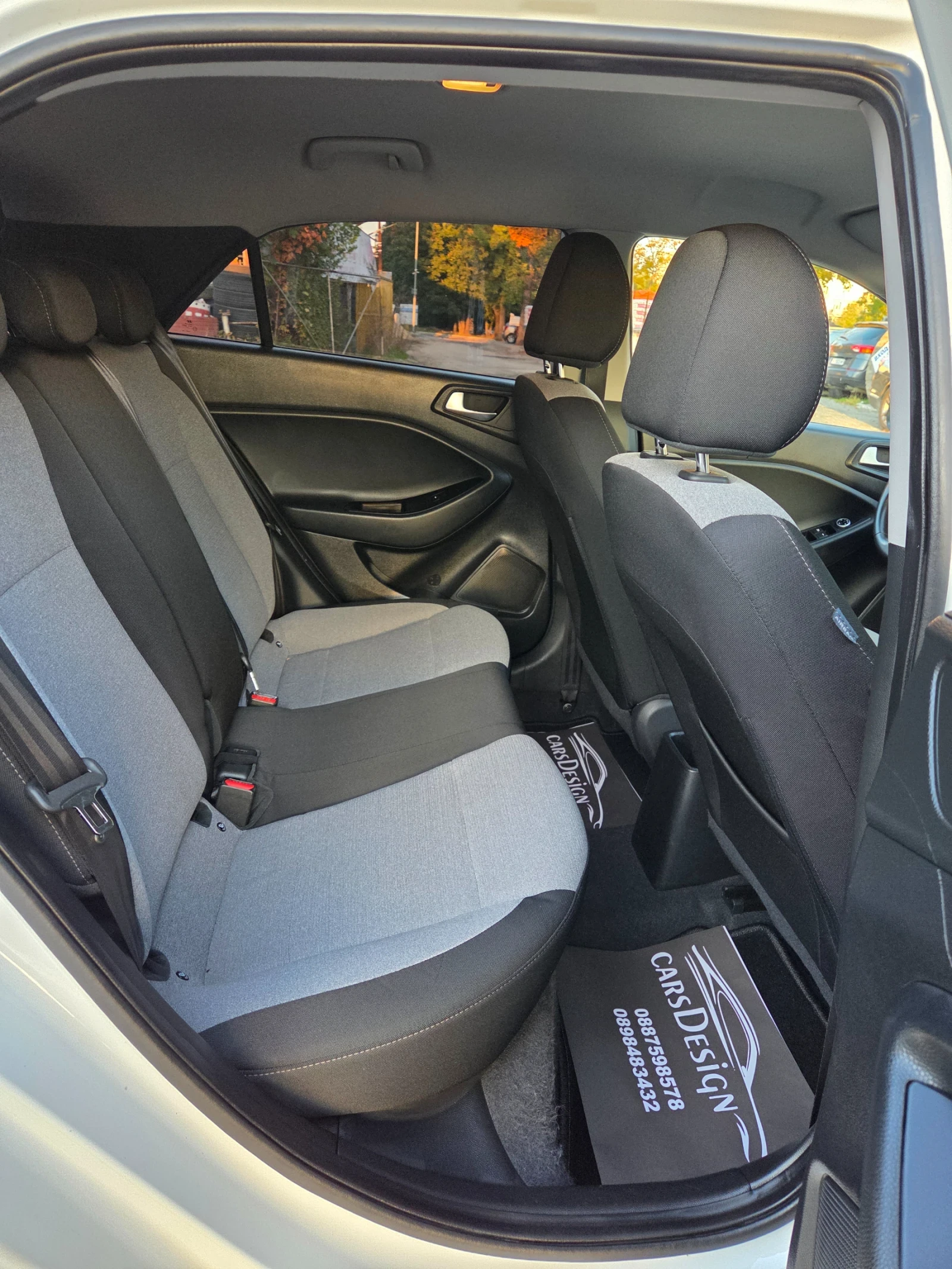 Hyundai I20 1.4  100ps | Mobile.bg   13